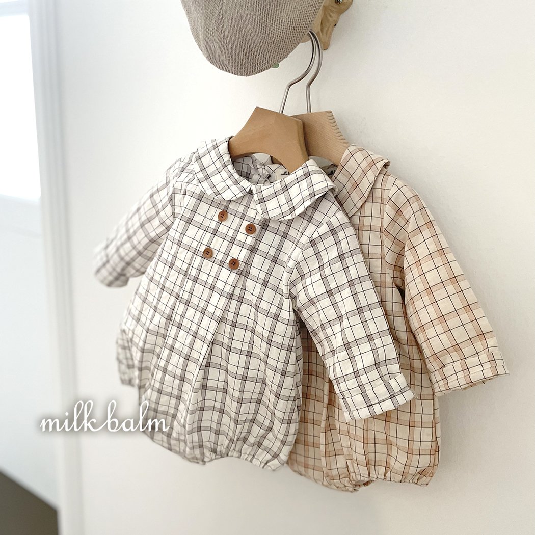 Oliver Check Suit