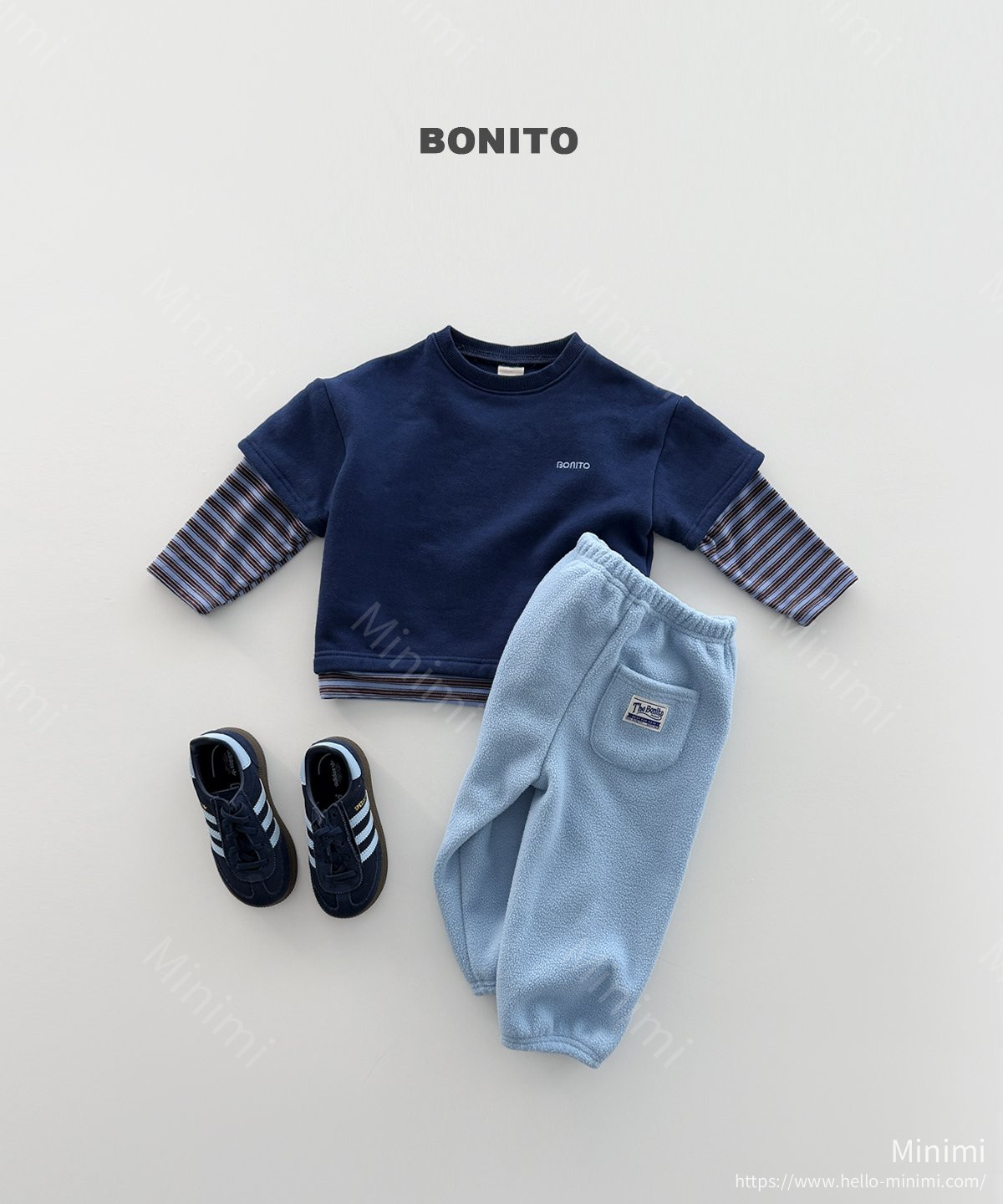 BONITO Cloud Jogger Pants 細節圖 4