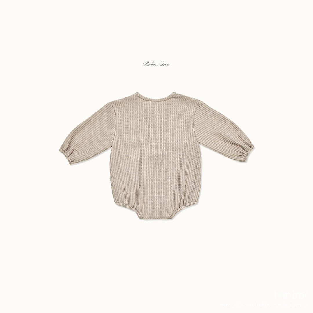bebe nine Bimbo Suit 細節圖 17