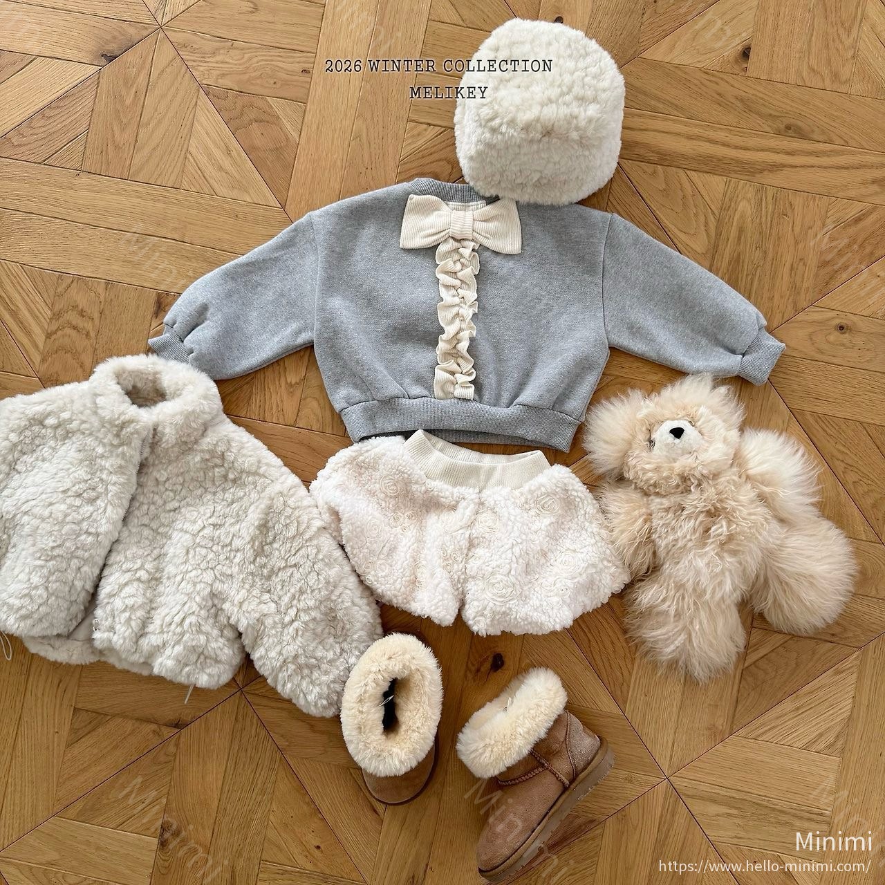 Melikey Vivi Fur Jacket 細節圖 29