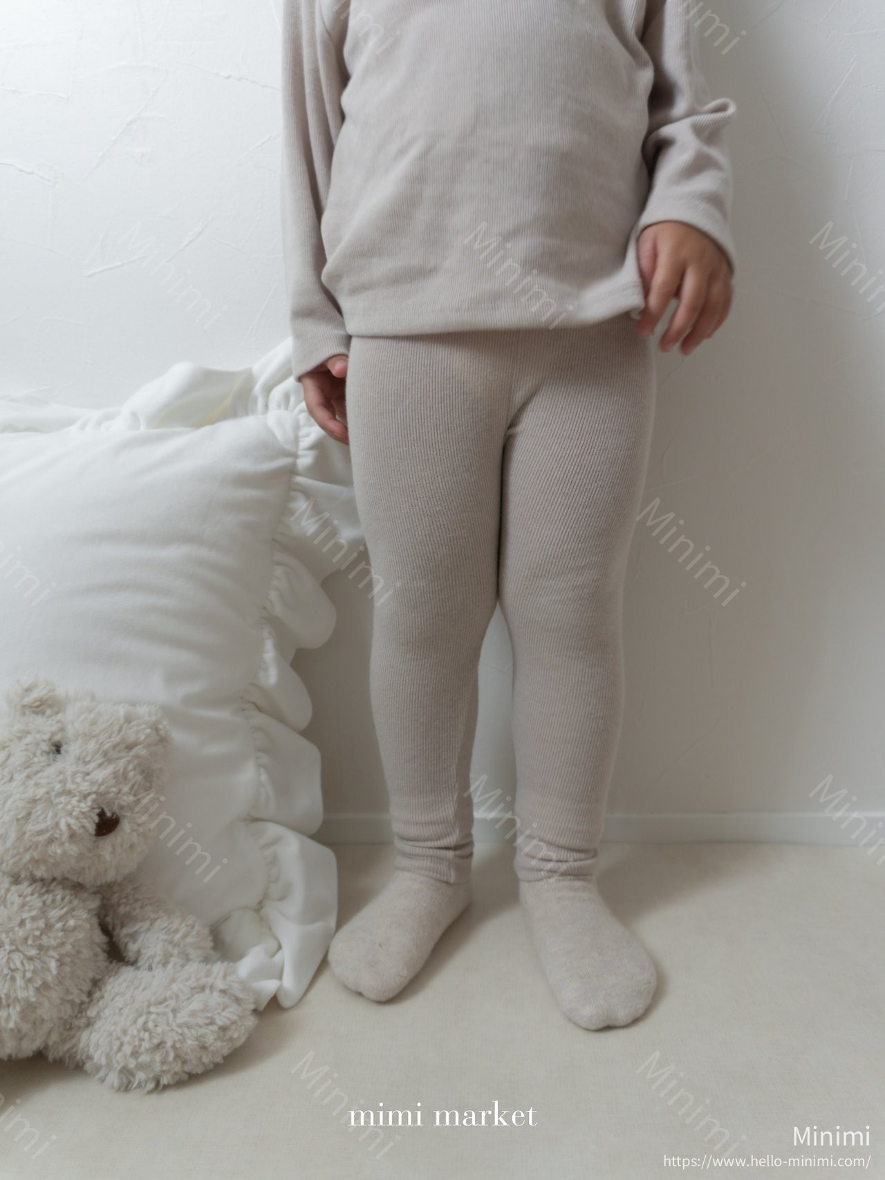 mimi-market Emma Leggings 細節圖 3