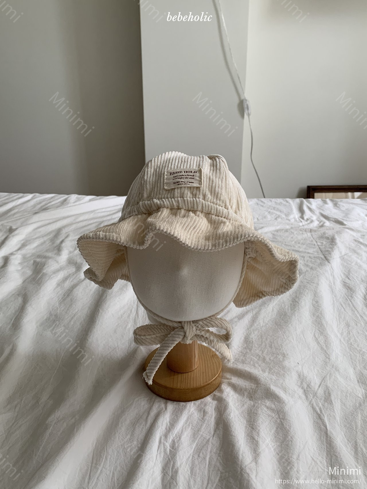 BEBEHOLIC Boiled Bonnet 細節圖 7