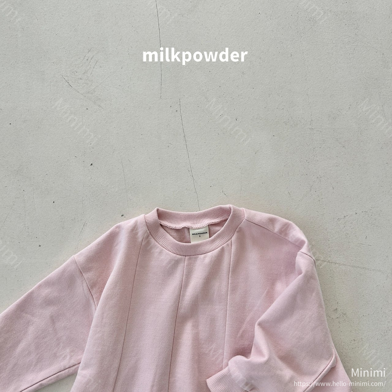 milkpowder Acorn Dress 細節圖 8
