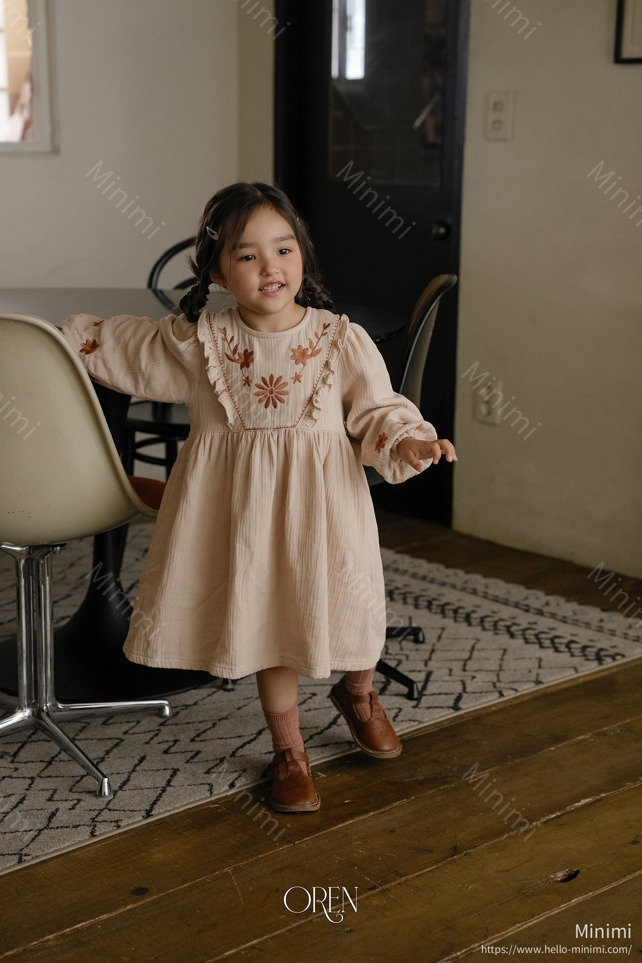 Oren Dore Fleur Dress 細節圖 58