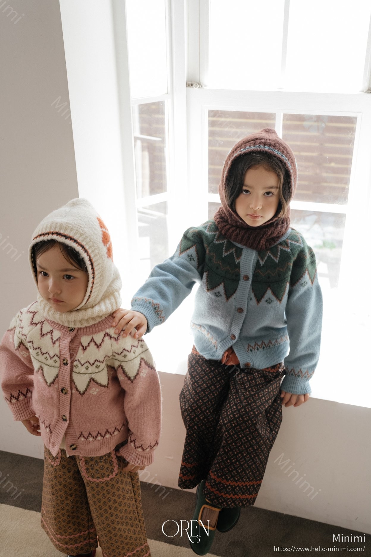 Oren Oslo Reversible Knit Cardigan 細節圖 32