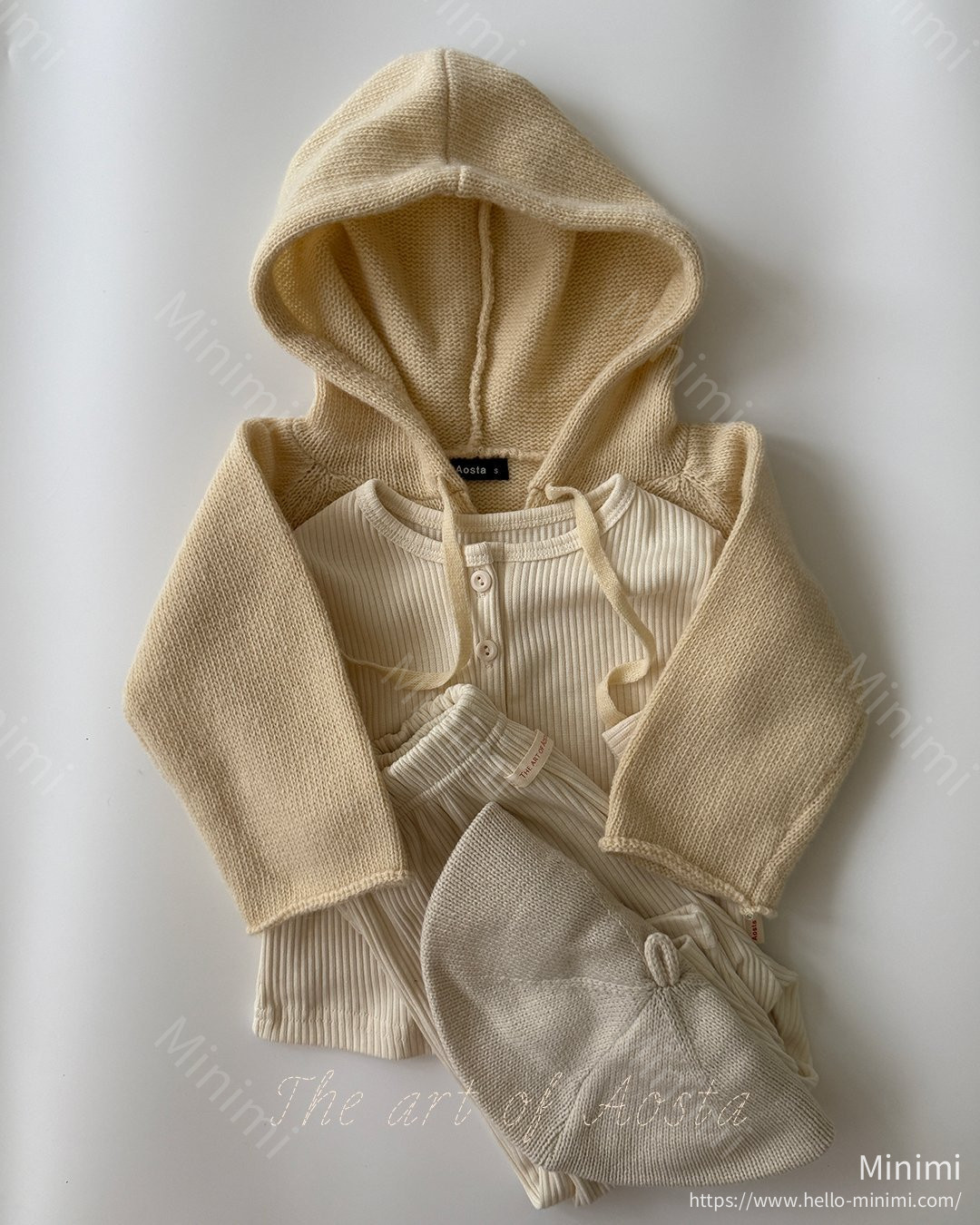 Aosta atelier Butter Pants 細節圖 46