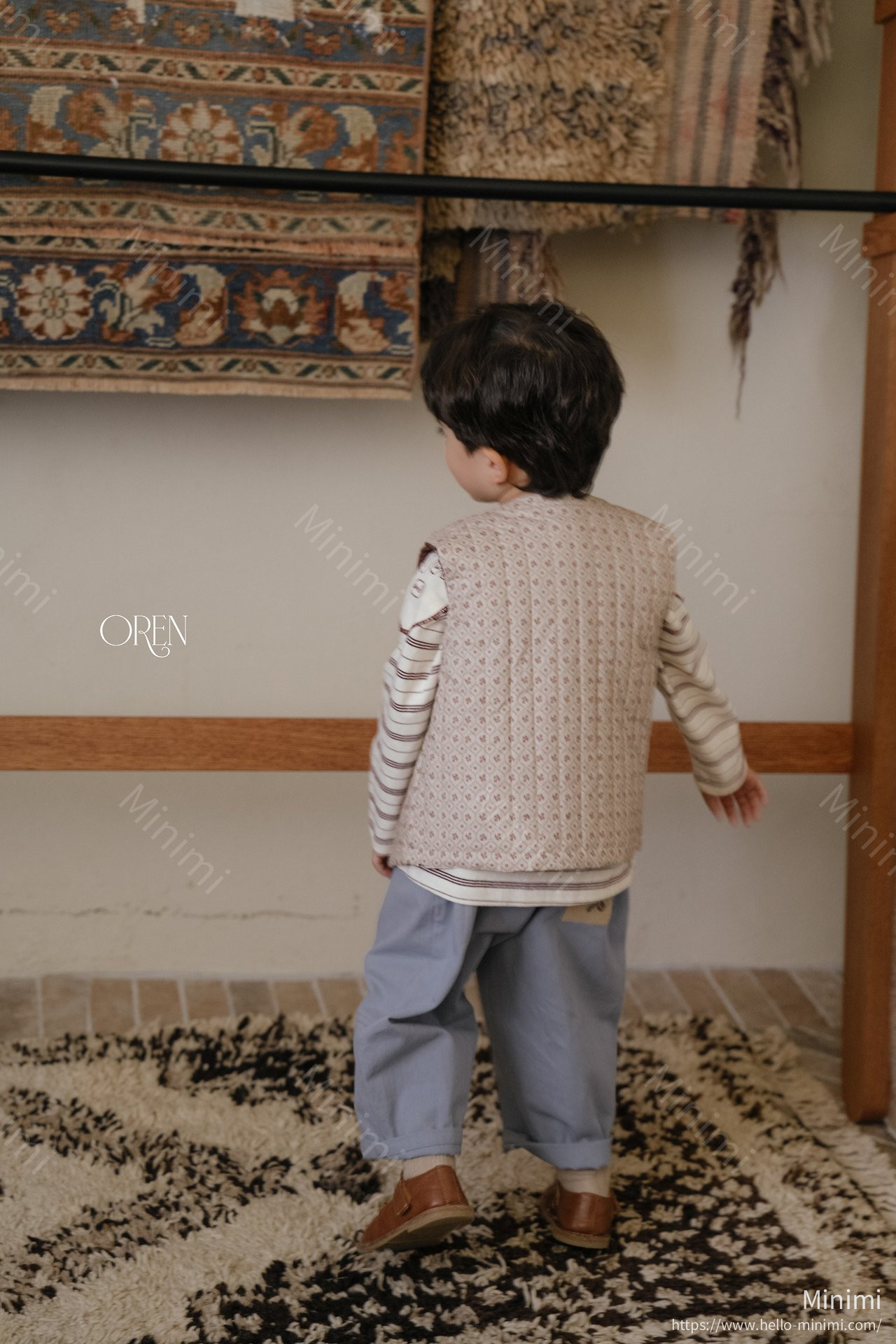 Oren Maurice Padded Vest 細節圖 26