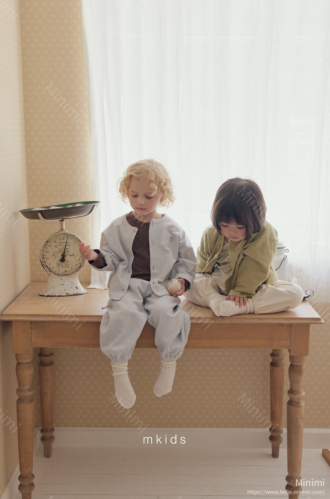 mkids Aku Cardigan 細節圖 19