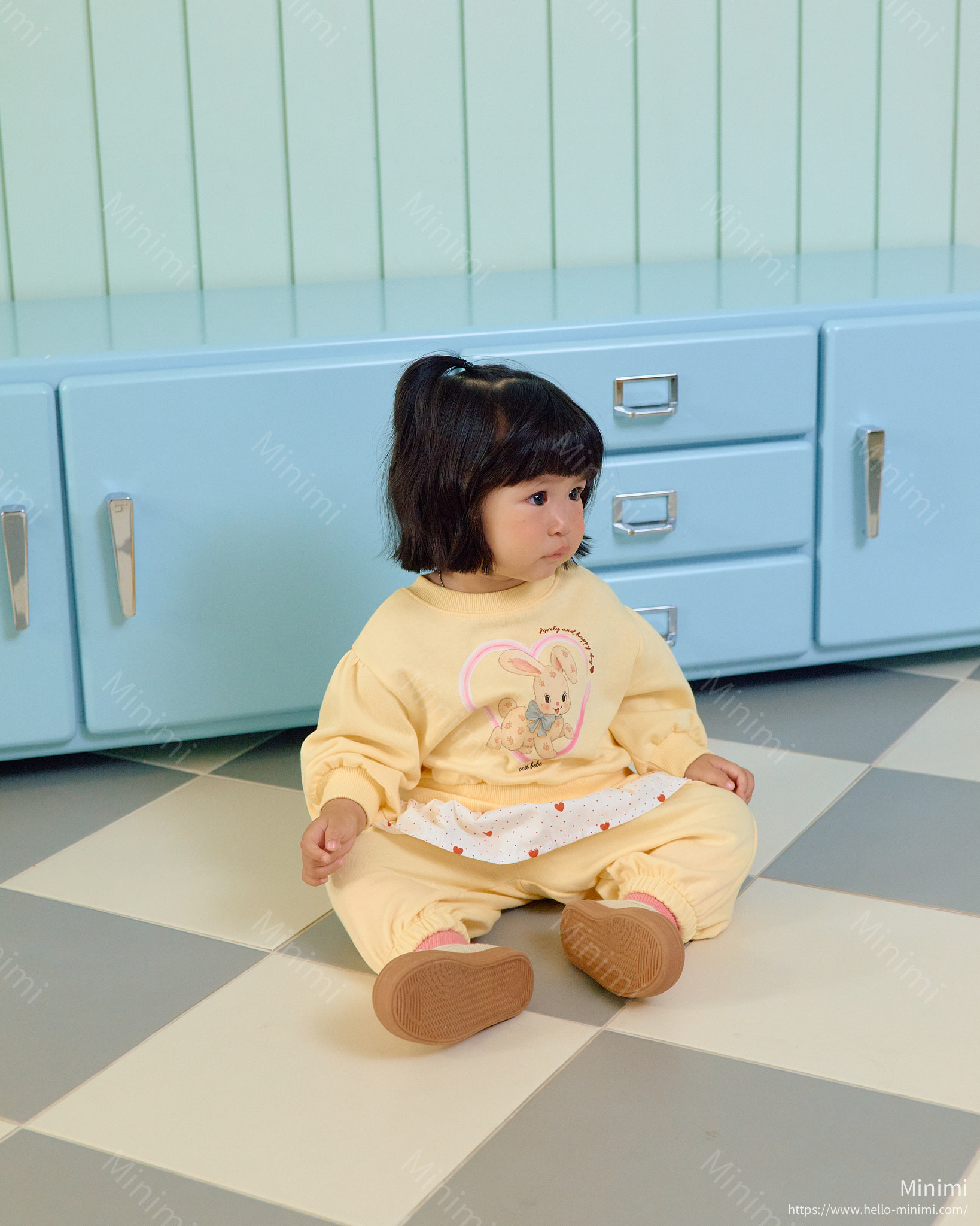 oott bebe Cutie Rabbit Set 細節圖 20