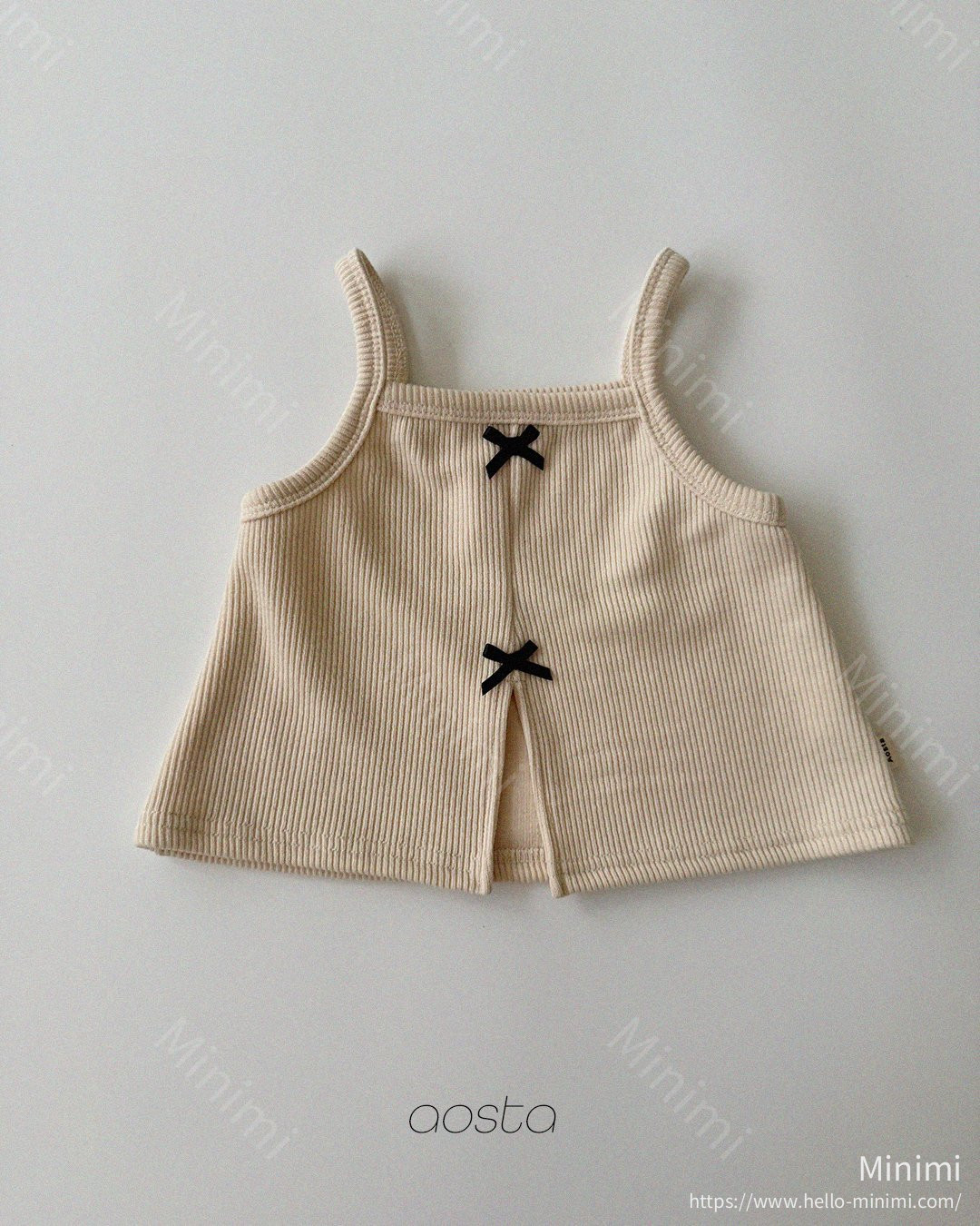 Aosta atelier Bibi Vest 細節圖 14