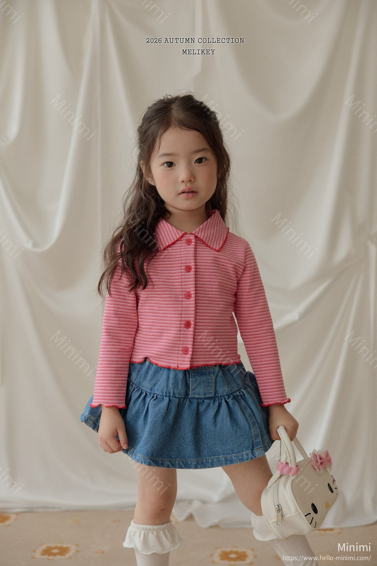 Melikey Idol Frill Shorts 細節圖 25
