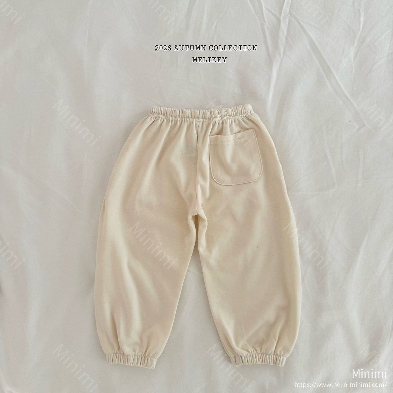 Melikey Button Jogger Pants 細節圖 9