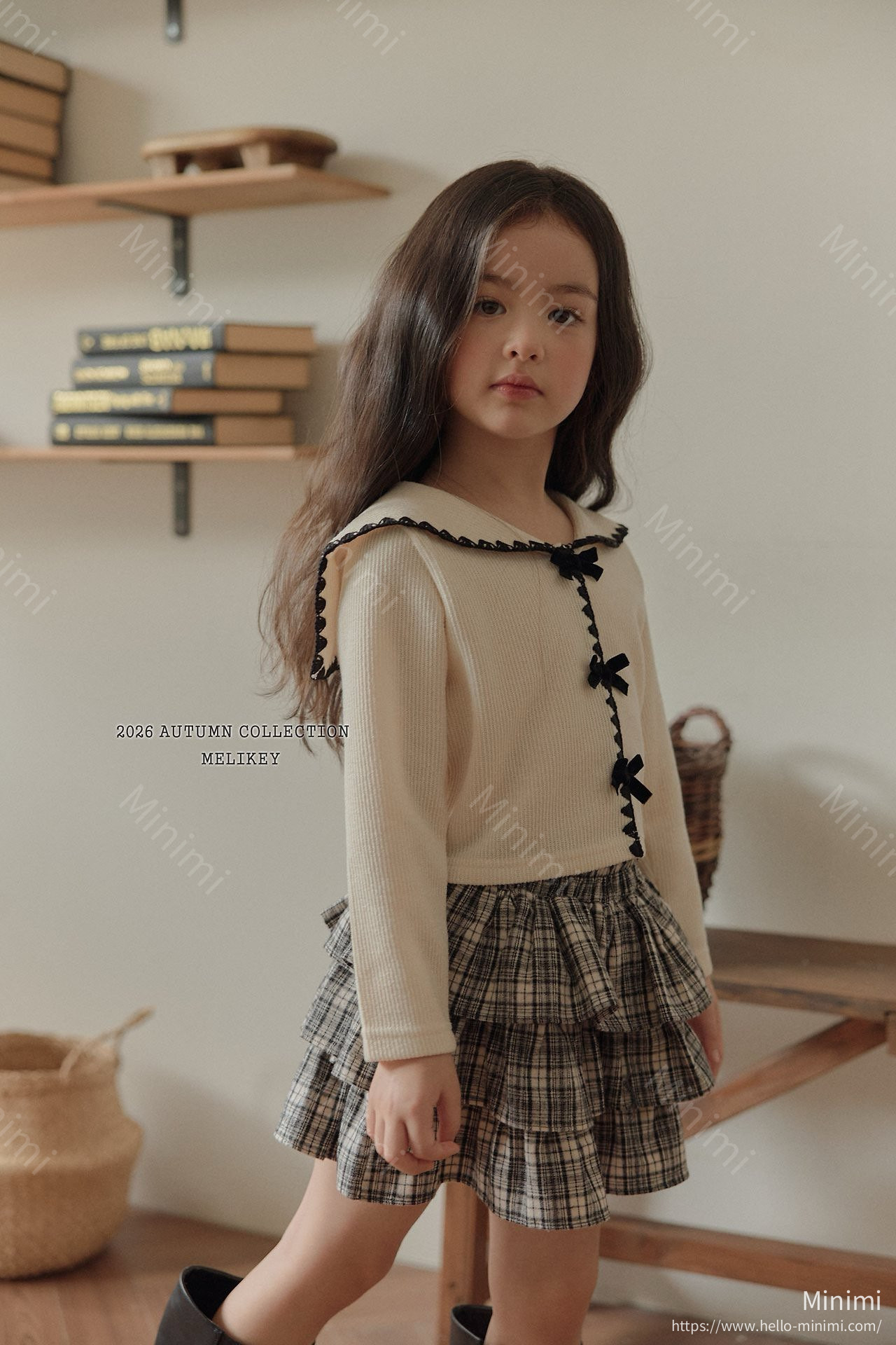 Melikey Melo Sailor T-shirt 細節圖 13