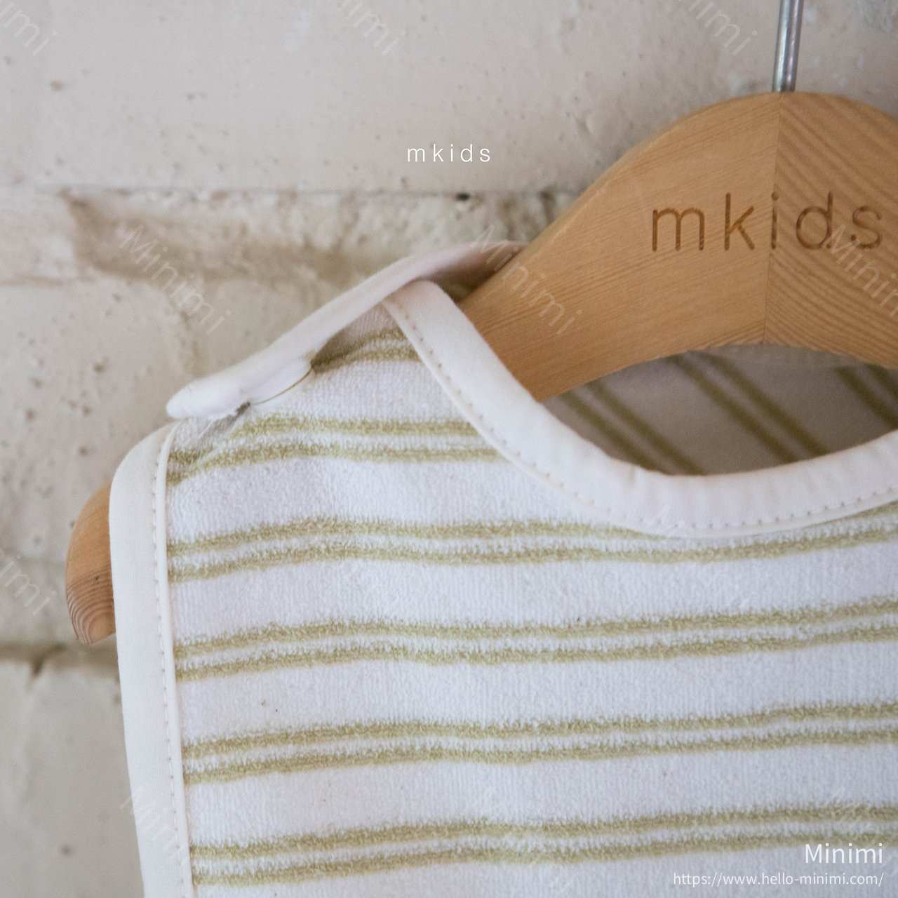 mkids MM Bib 細節圖 12