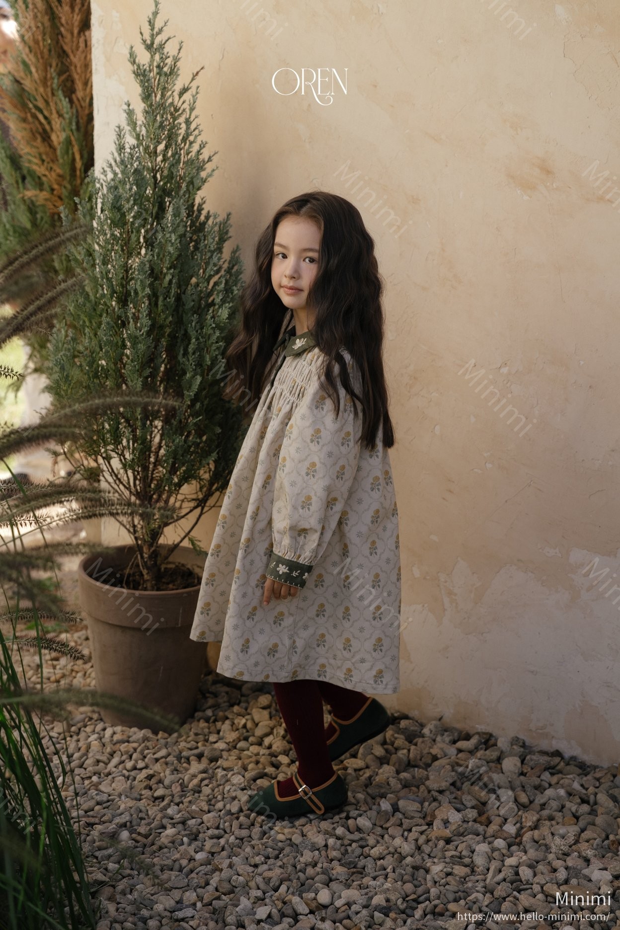 Oren Camilla Colorblock Dress 細節圖 17
