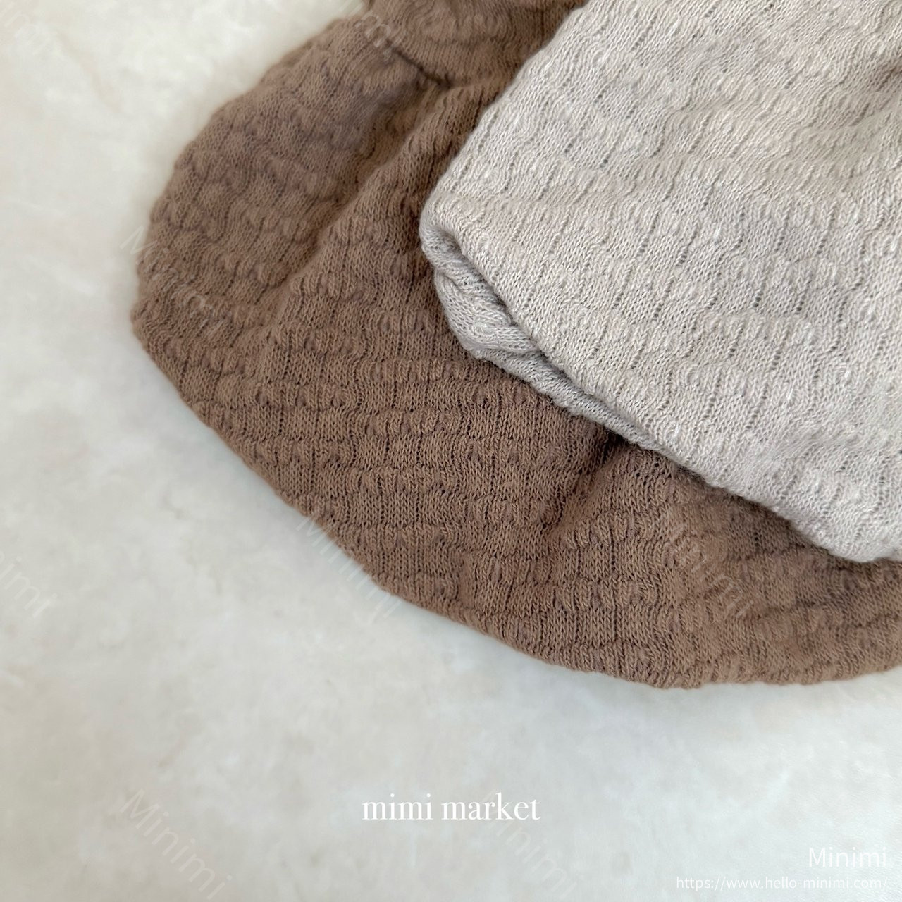mimi-market Knit Balloon Skirt 細節圖 18