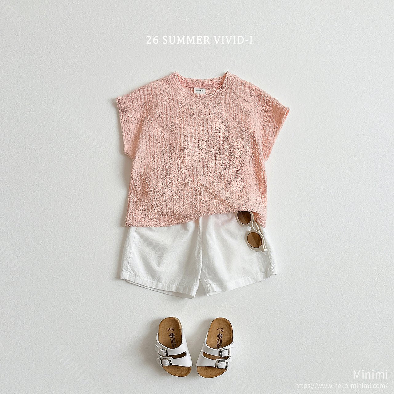 VIVID-I Label Linen Cotton Shorts 細節圖 12