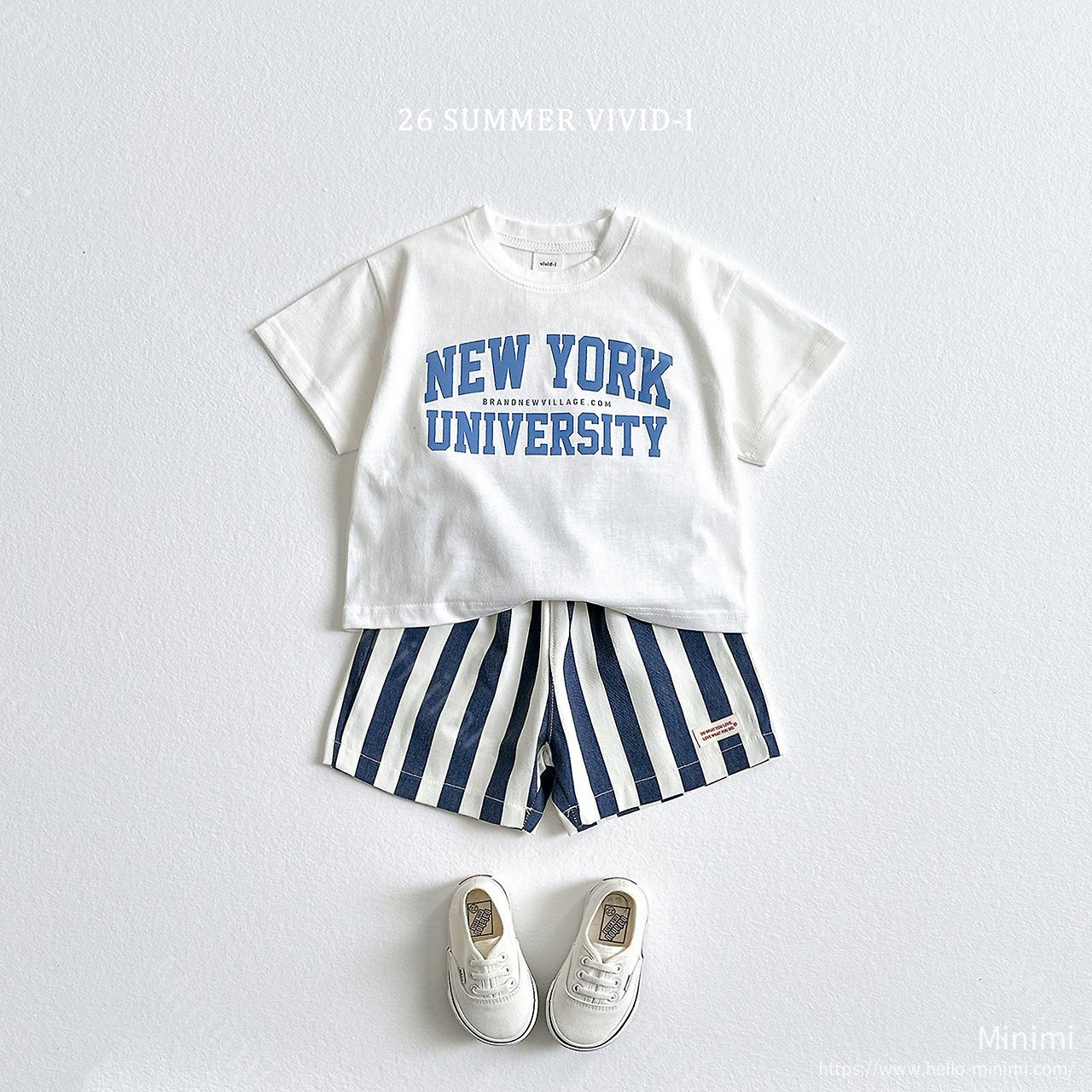 VIVID-I New York 3D T-Shirt 細節圖 16