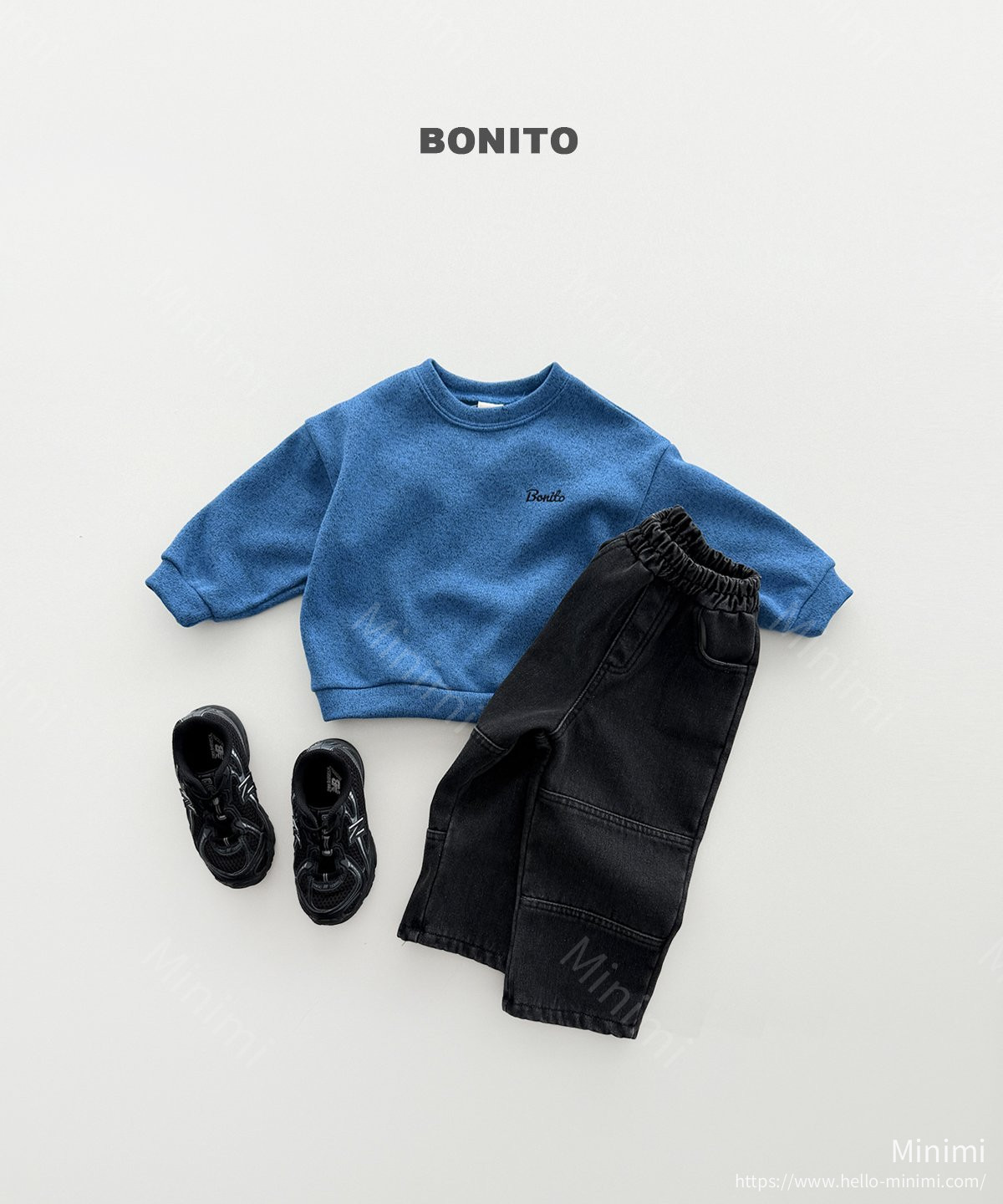 BONITO Boca Knit Sweatshirt 細節圖 3