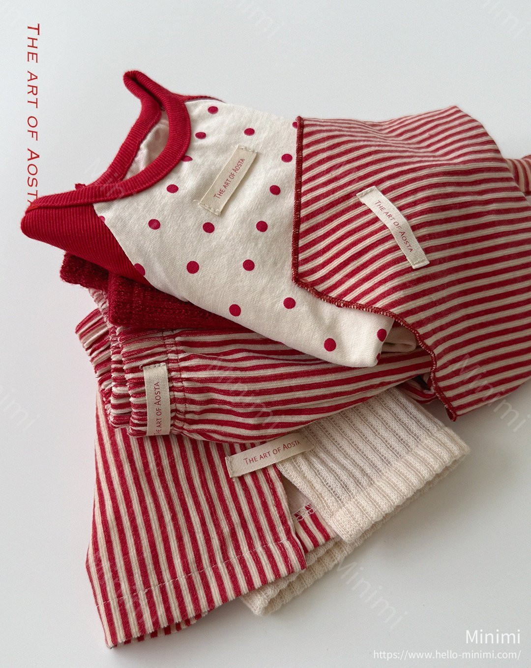 Aosta atelier Louis Scarf 細節圖 36