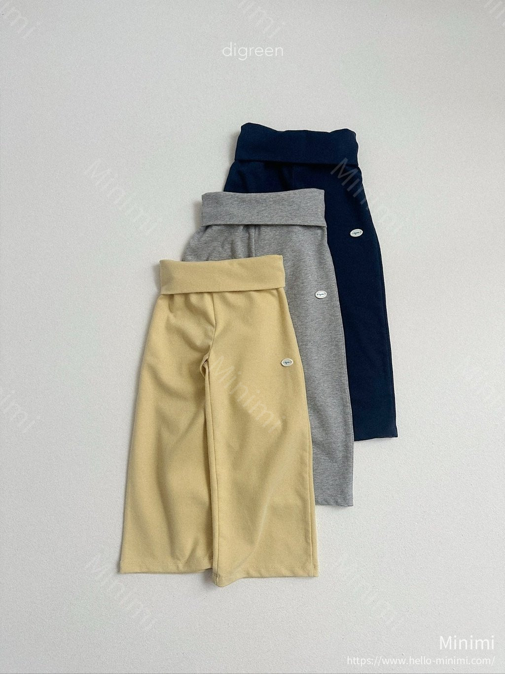 digreen Cove Pants 細節圖 4