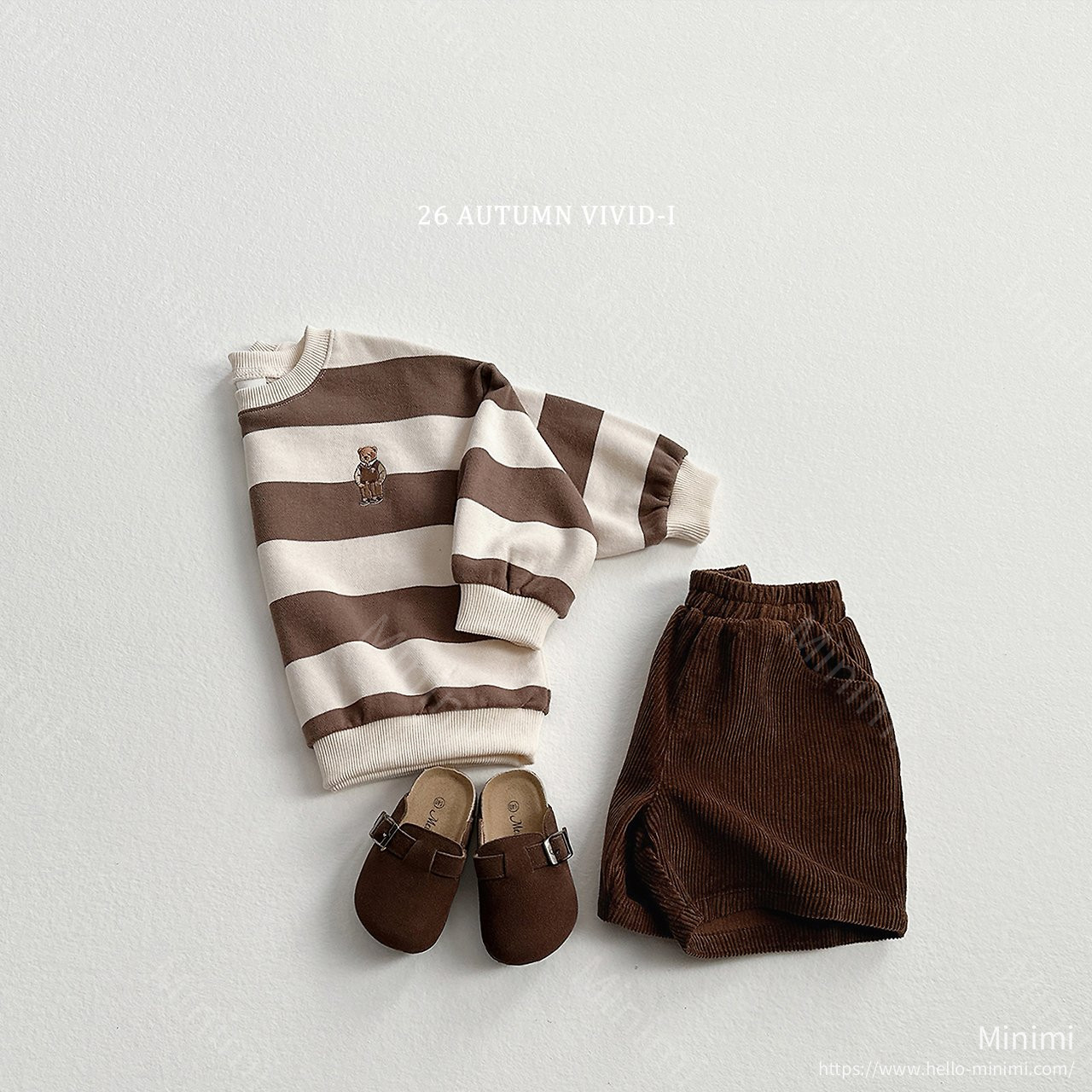 VIVID-I Corduroy Half Pants 細節圖 12