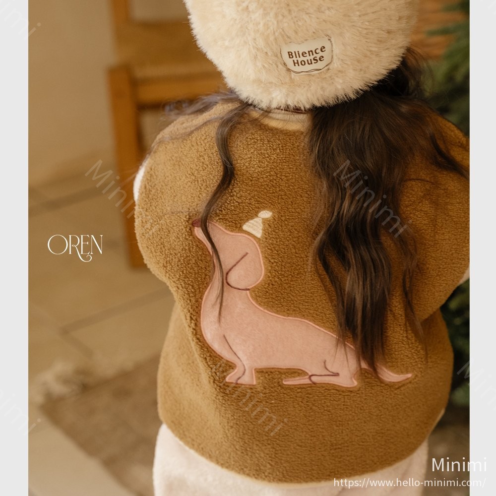 Montceau Dumble Vest