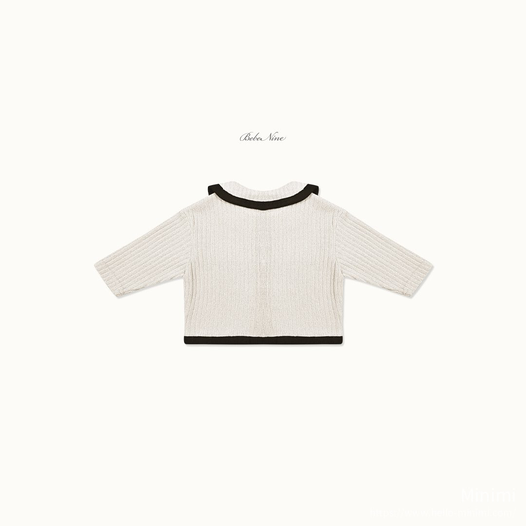 bebe nine Lisa Cardigan 細節圖 17