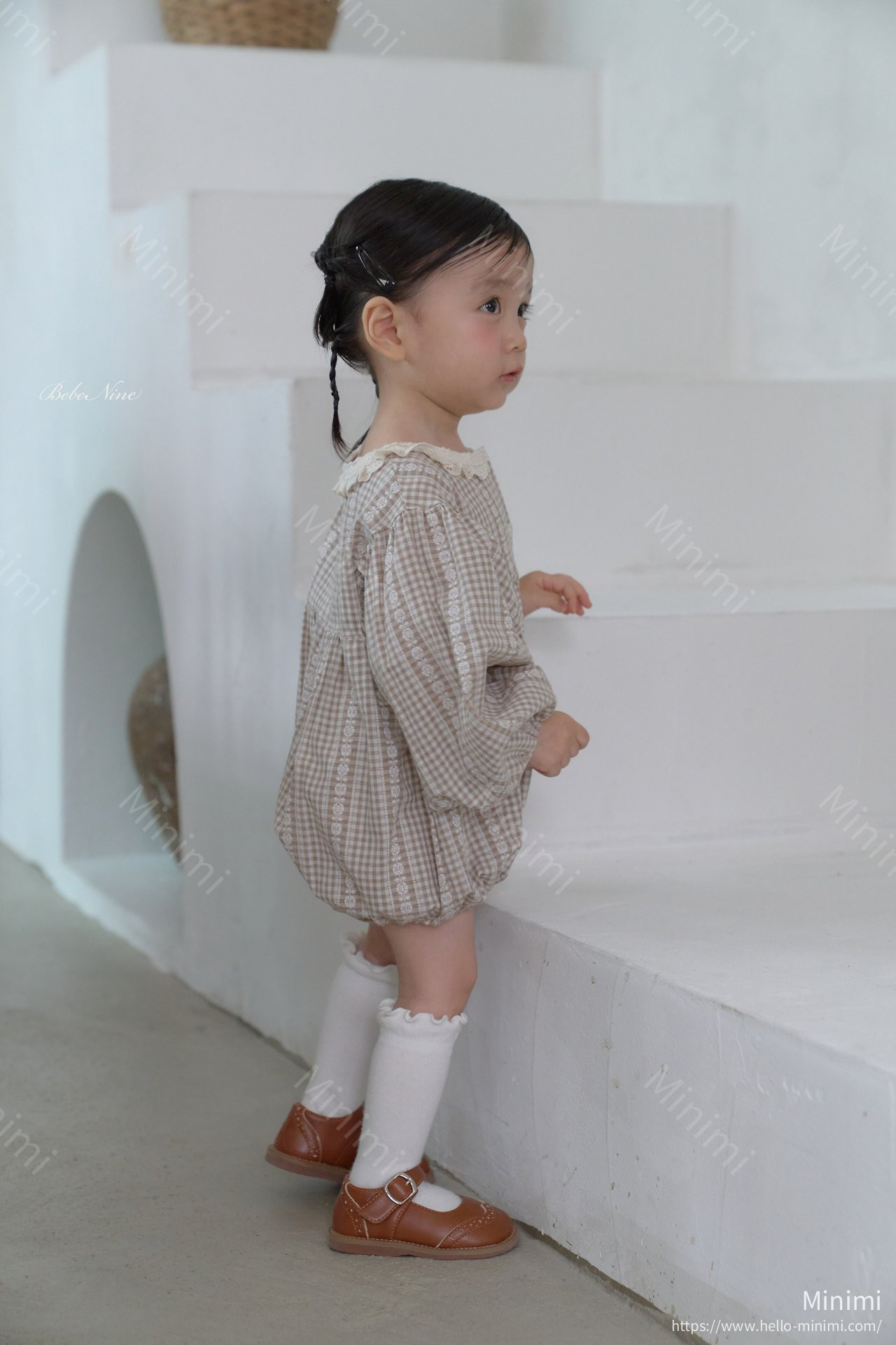 bebe nine Lottie Suit 細節圖 9