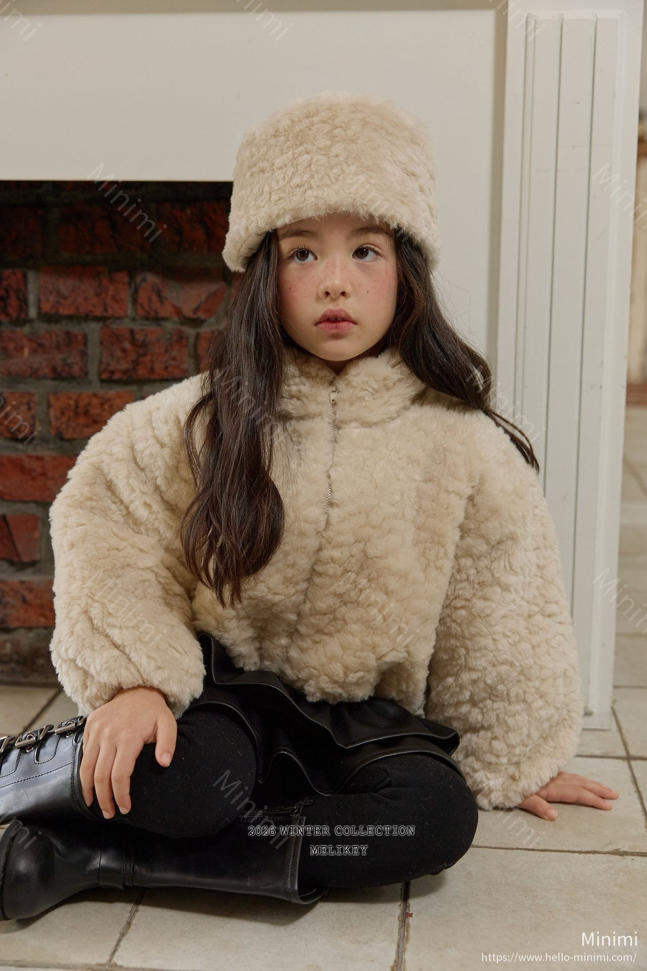 Melikey Vivi Fur Jacket 細節圖 13