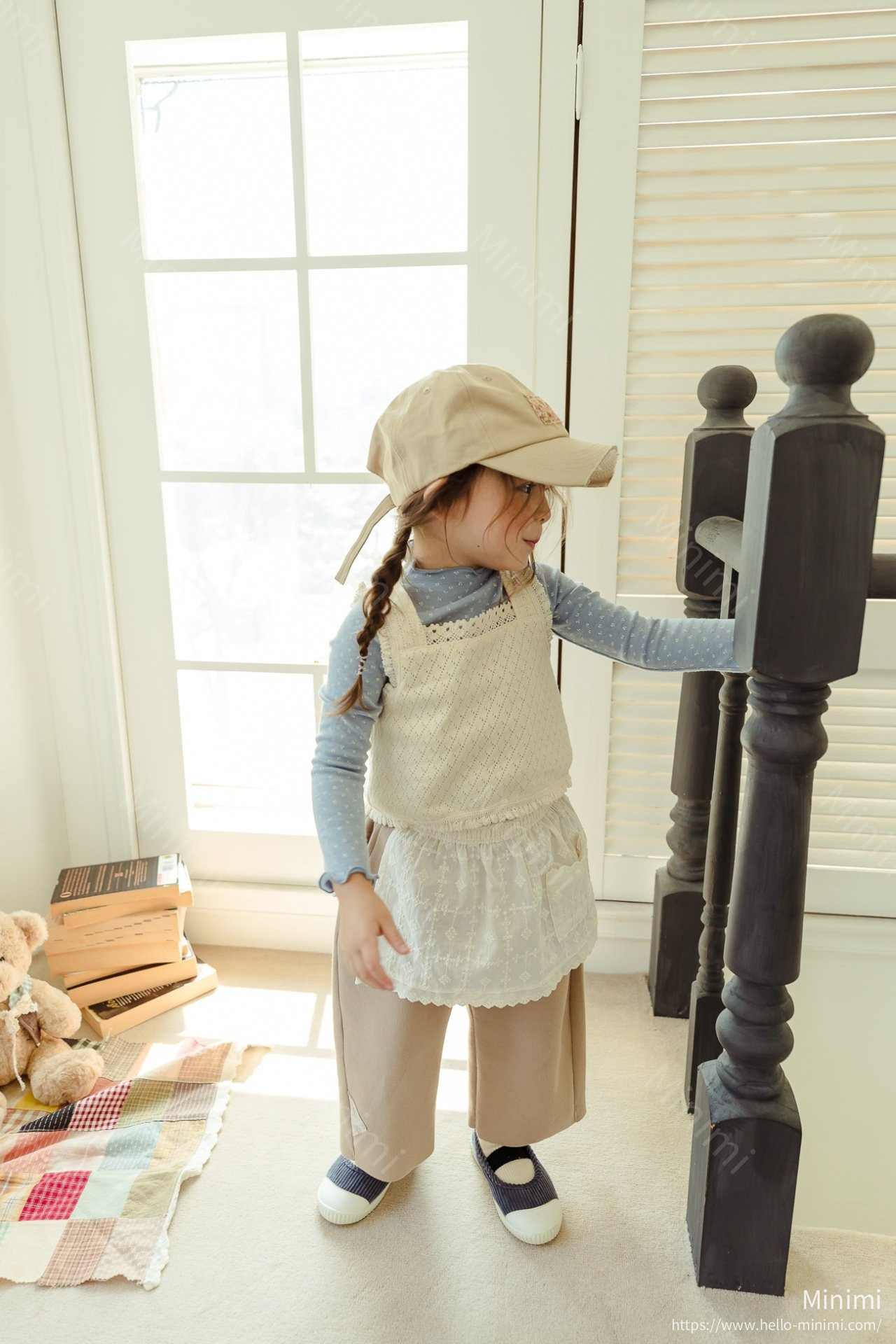 milkpowder Mocha Pants 細節圖 22