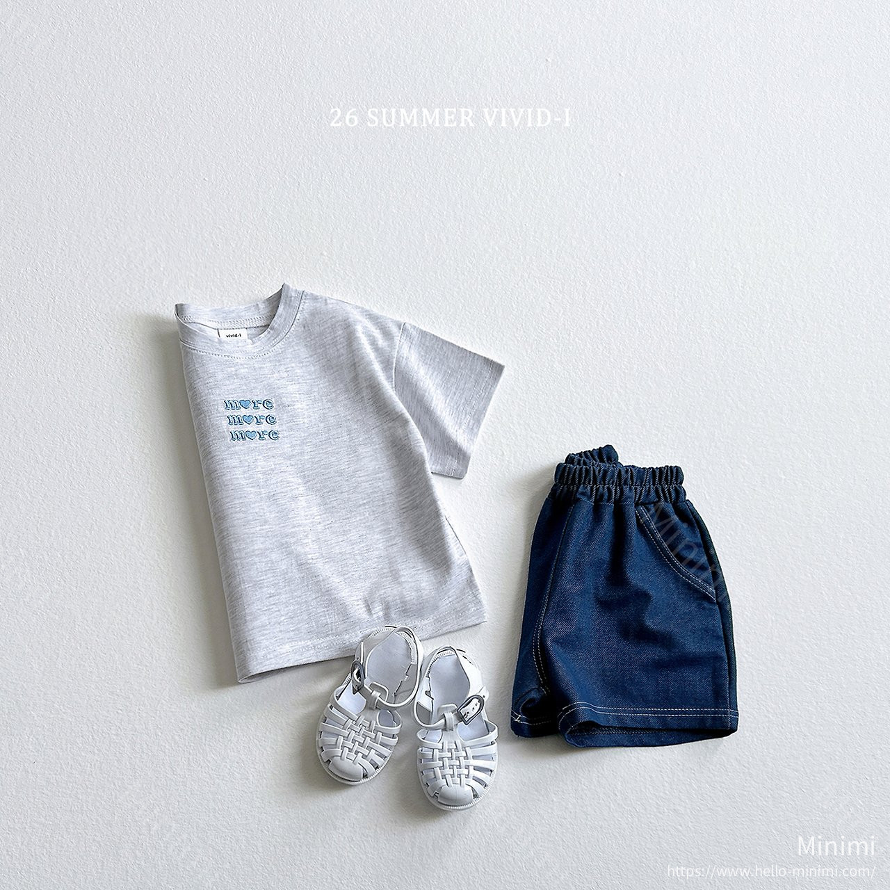 VIVID-I More Embroidery Color Block Set 細節圖 14