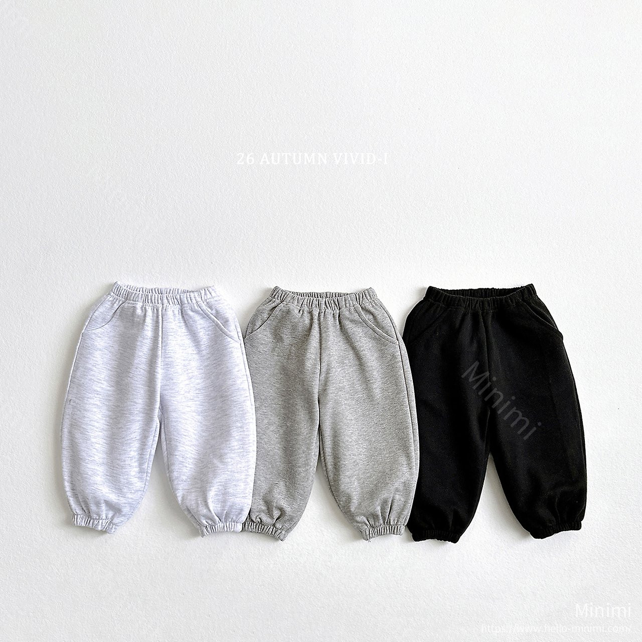 VIVID-I Vivid Jogger 細節圖 4