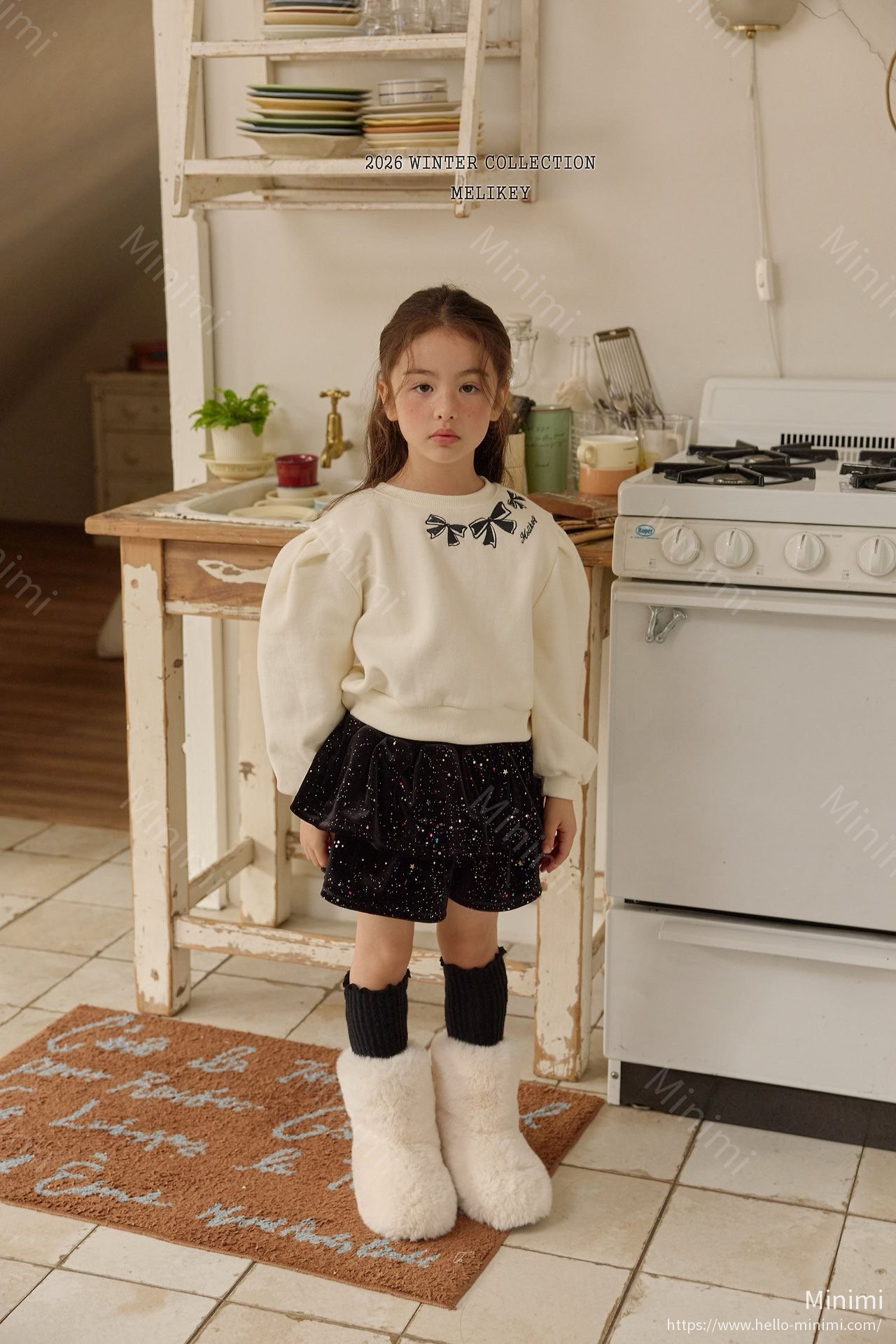 Melikey Candy Ribbed Socks 細節圖 11