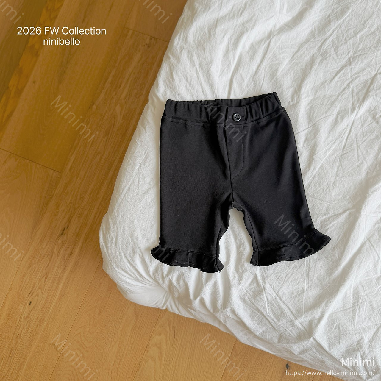 ninibello Margo Capri Pants 細節圖 3