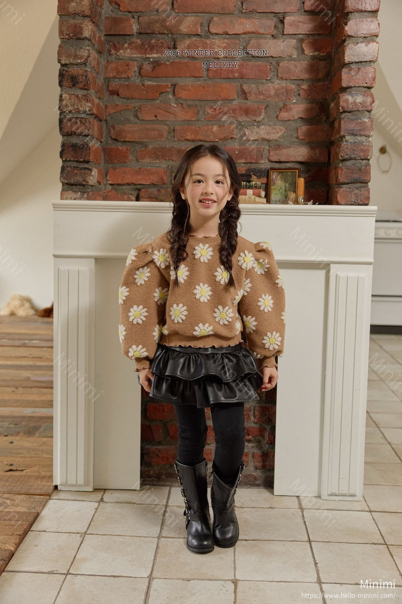 Melikey Tutu Tiered Skirt 細節圖 17