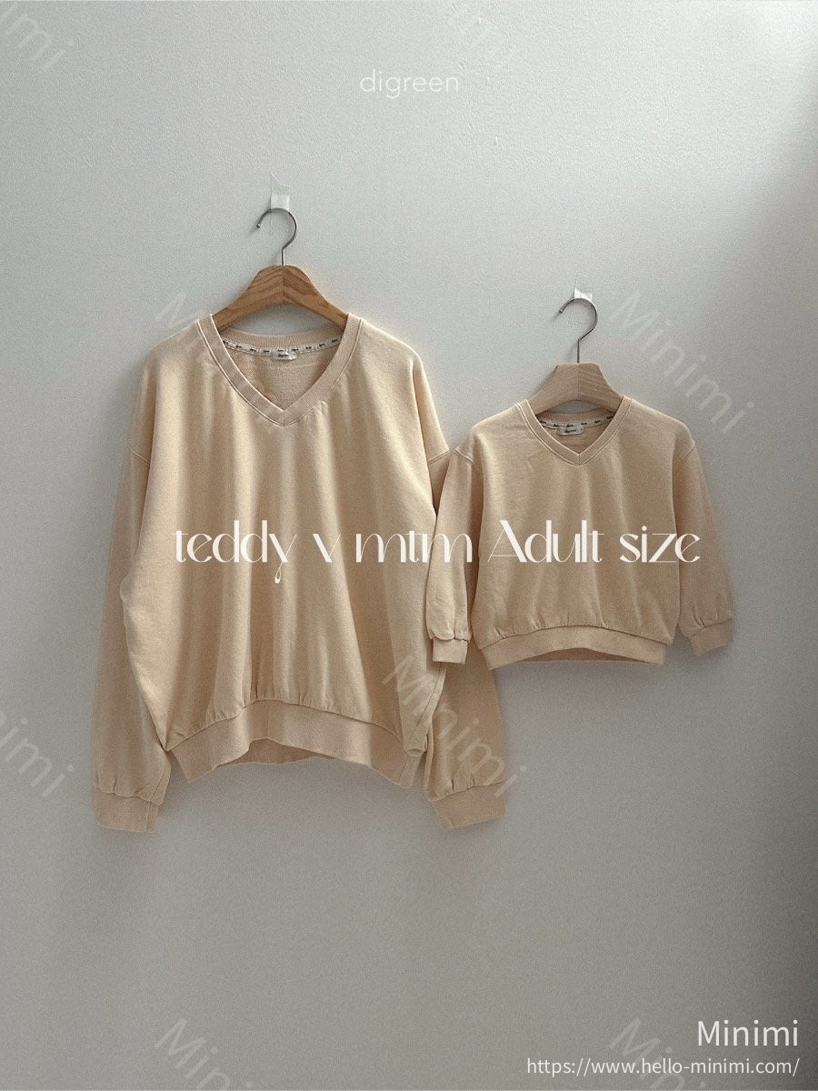 digreen Teddy V MTM (Mom Size) 細節圖 1