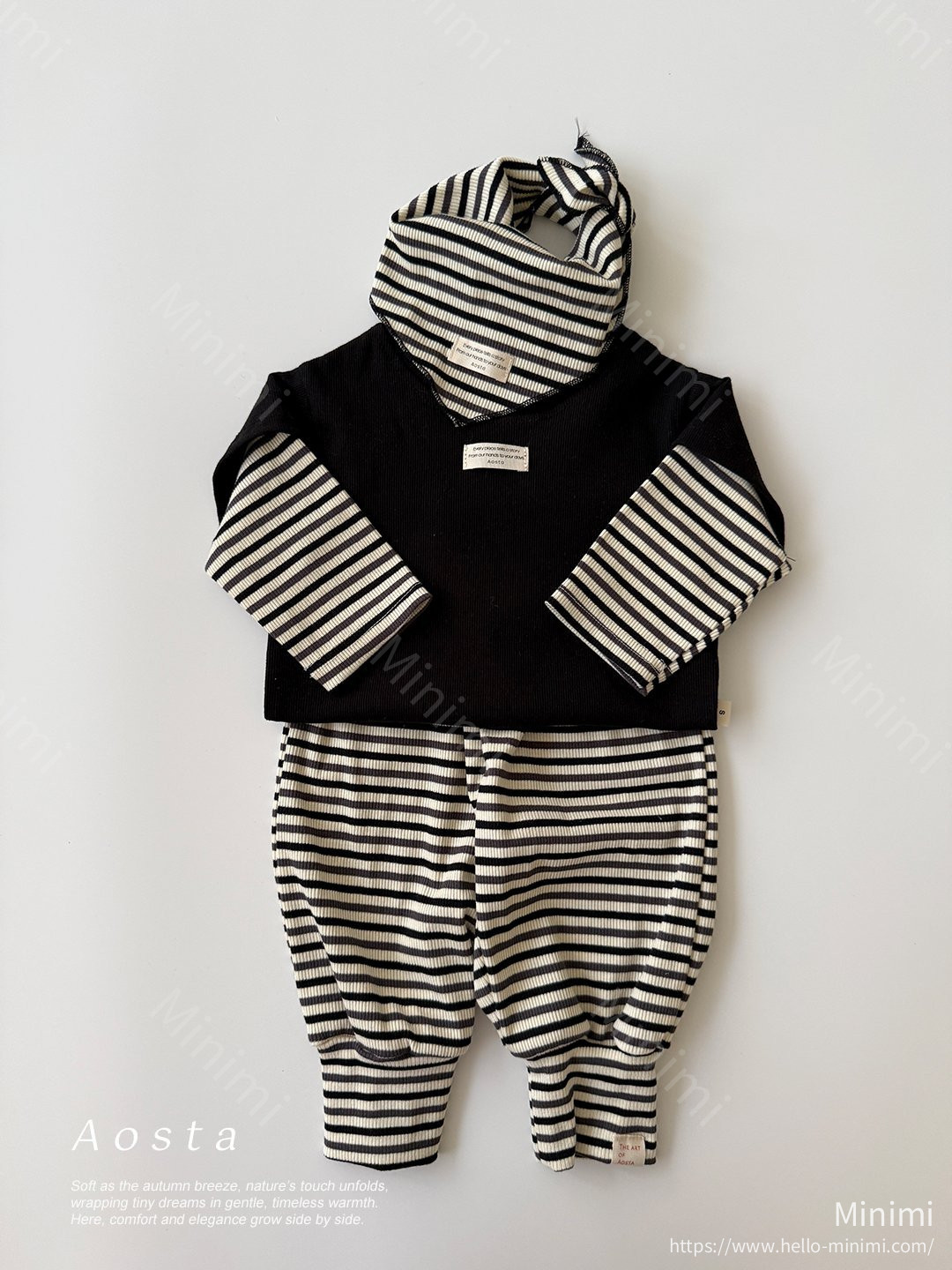 Aosta atelier Crayon T 細節圖 11