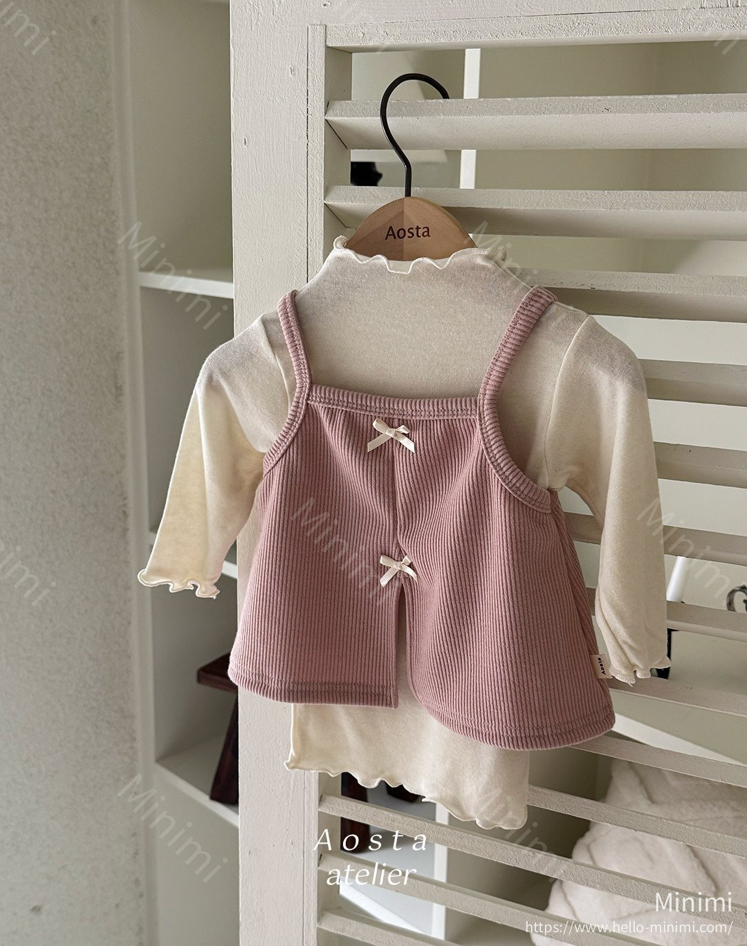 Aosta atelier Soft T 細節圖 21