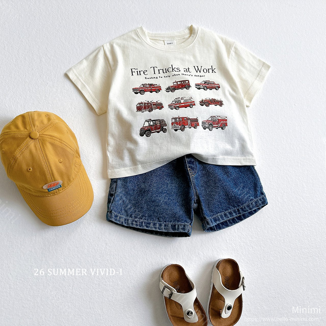 VIVID-I 1607 Ball Cap 細節圖 9