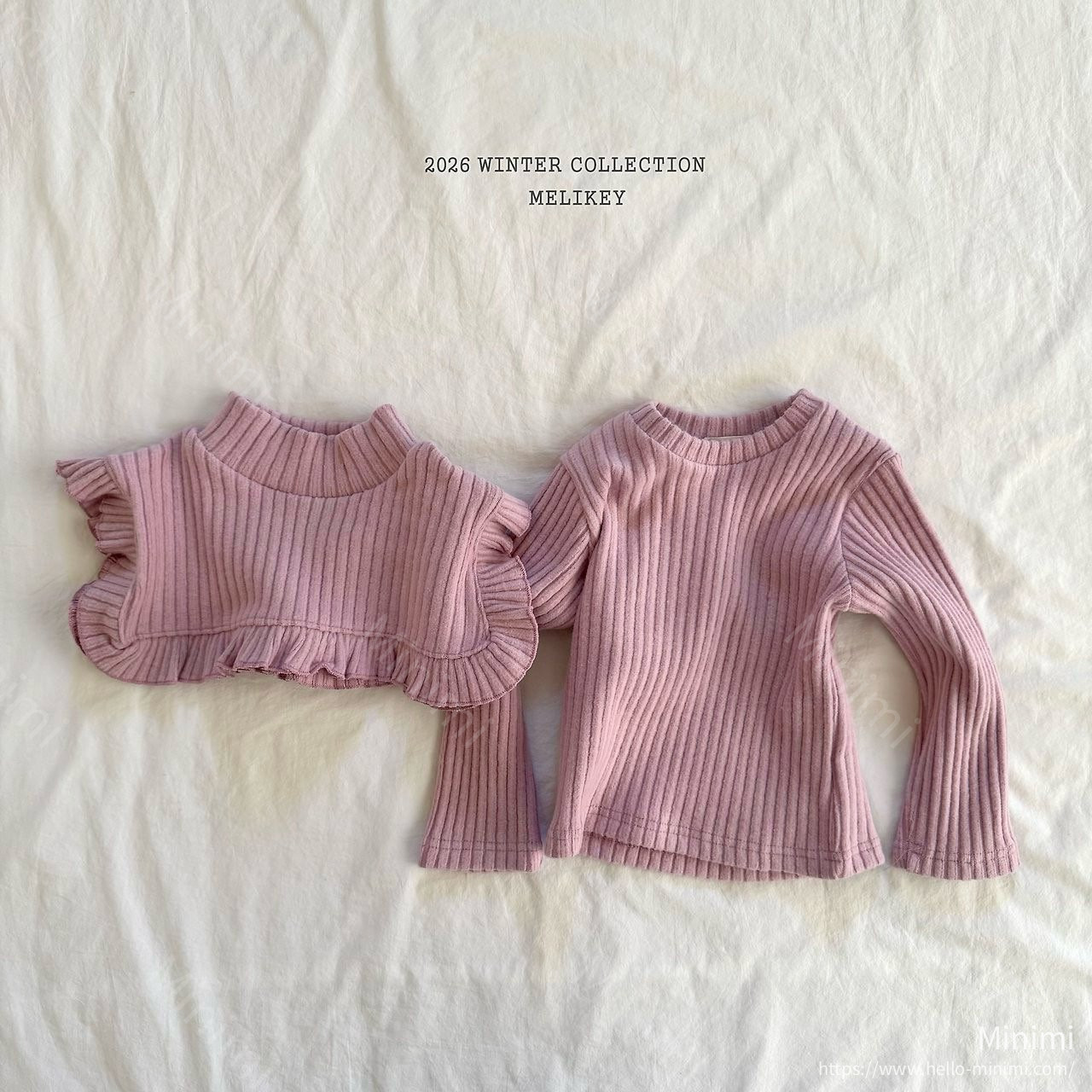 Melikey Cape Frill Tee 細節圖 23