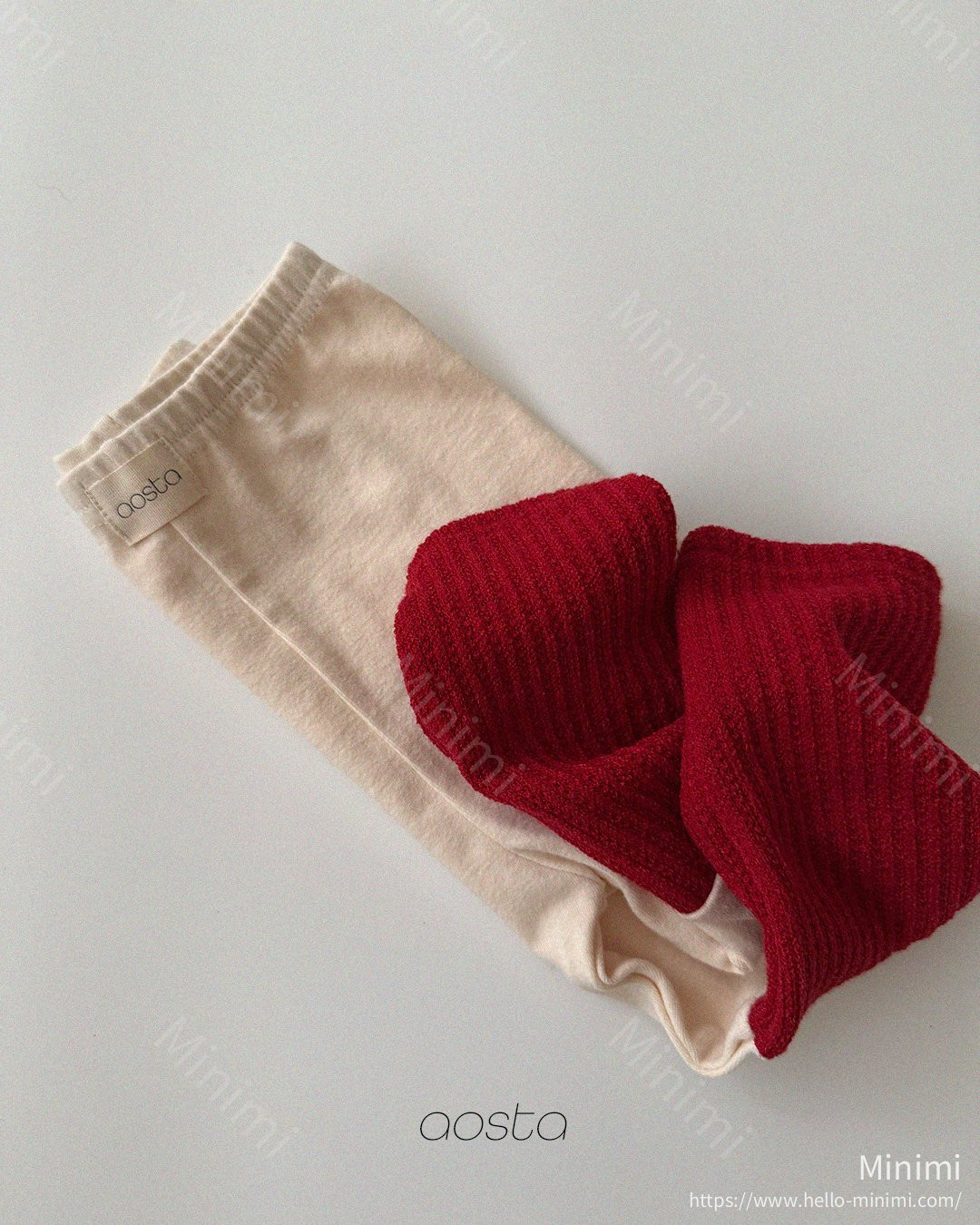 Aosta atelier Everyday Leggings 細節圖 22