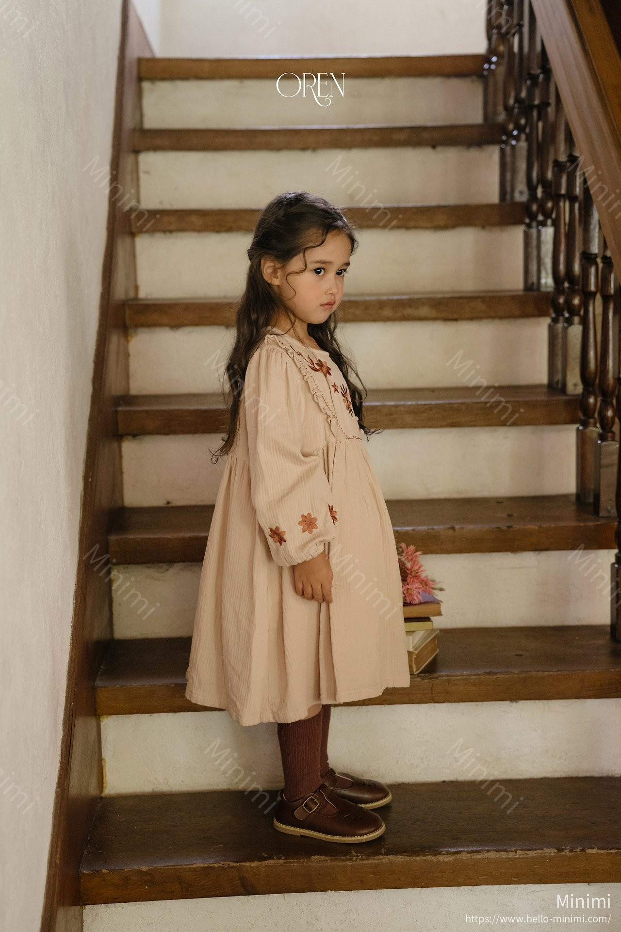 Oren Dore Fleur Dress 細節圖 41