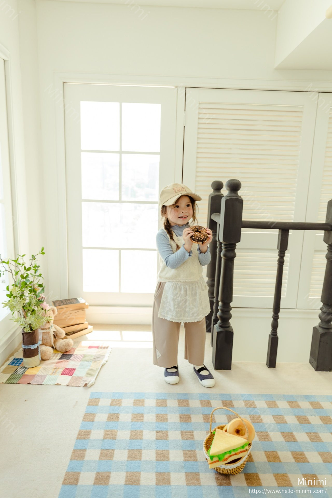 milkpowder Mocha Pants 細節圖 26