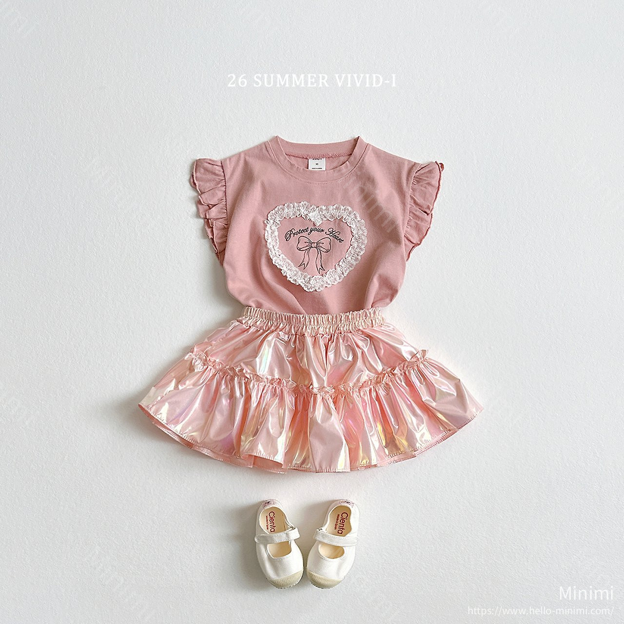 VIVID-I Aurora Skirt 細節圖 5