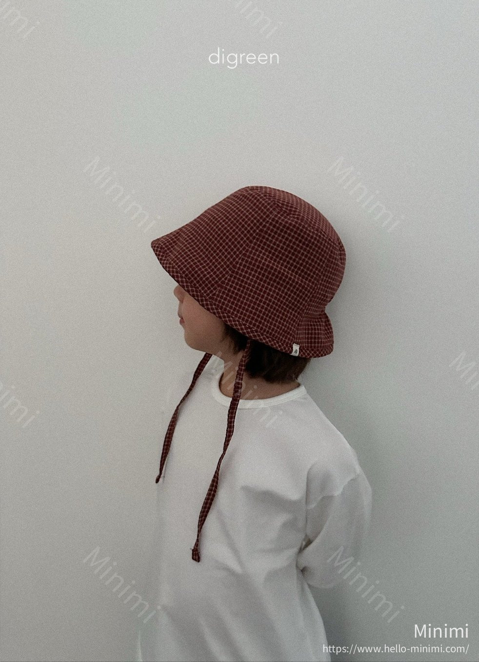 digreen Chest Hat 細節圖 22