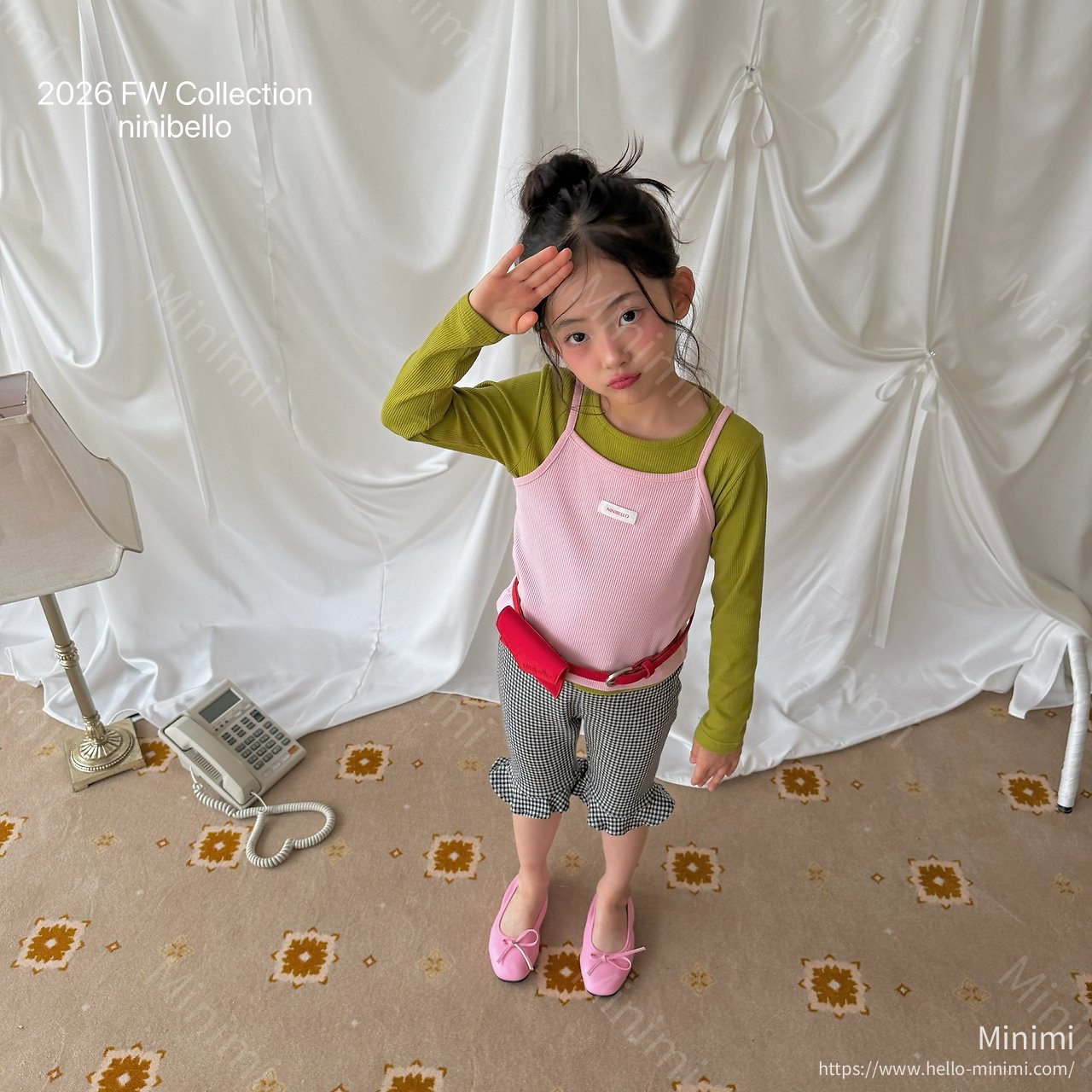 ninibello Margo Capri Pants 細節圖 22