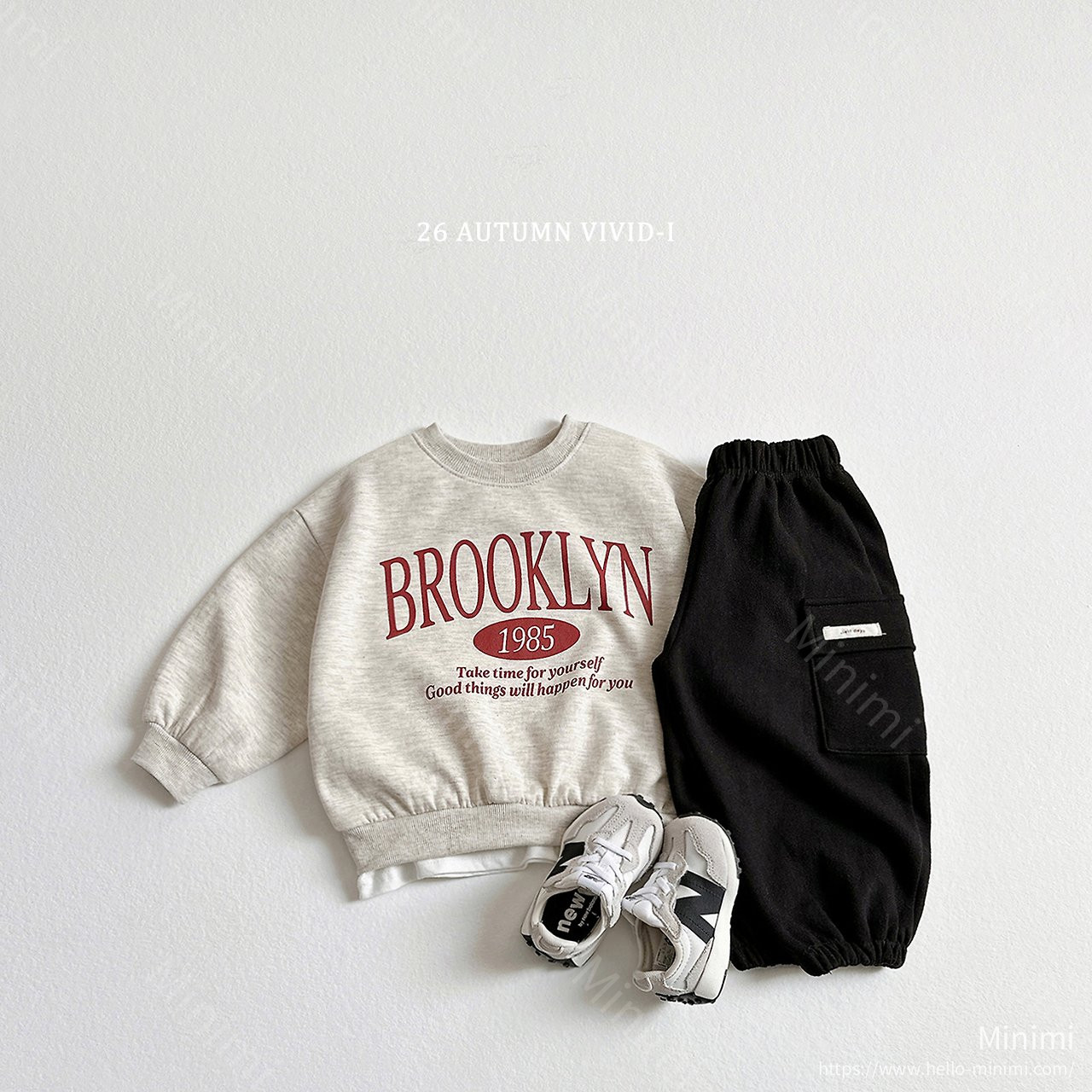 VIVID-I Brooklyn Sweatshirt 細節圖 4