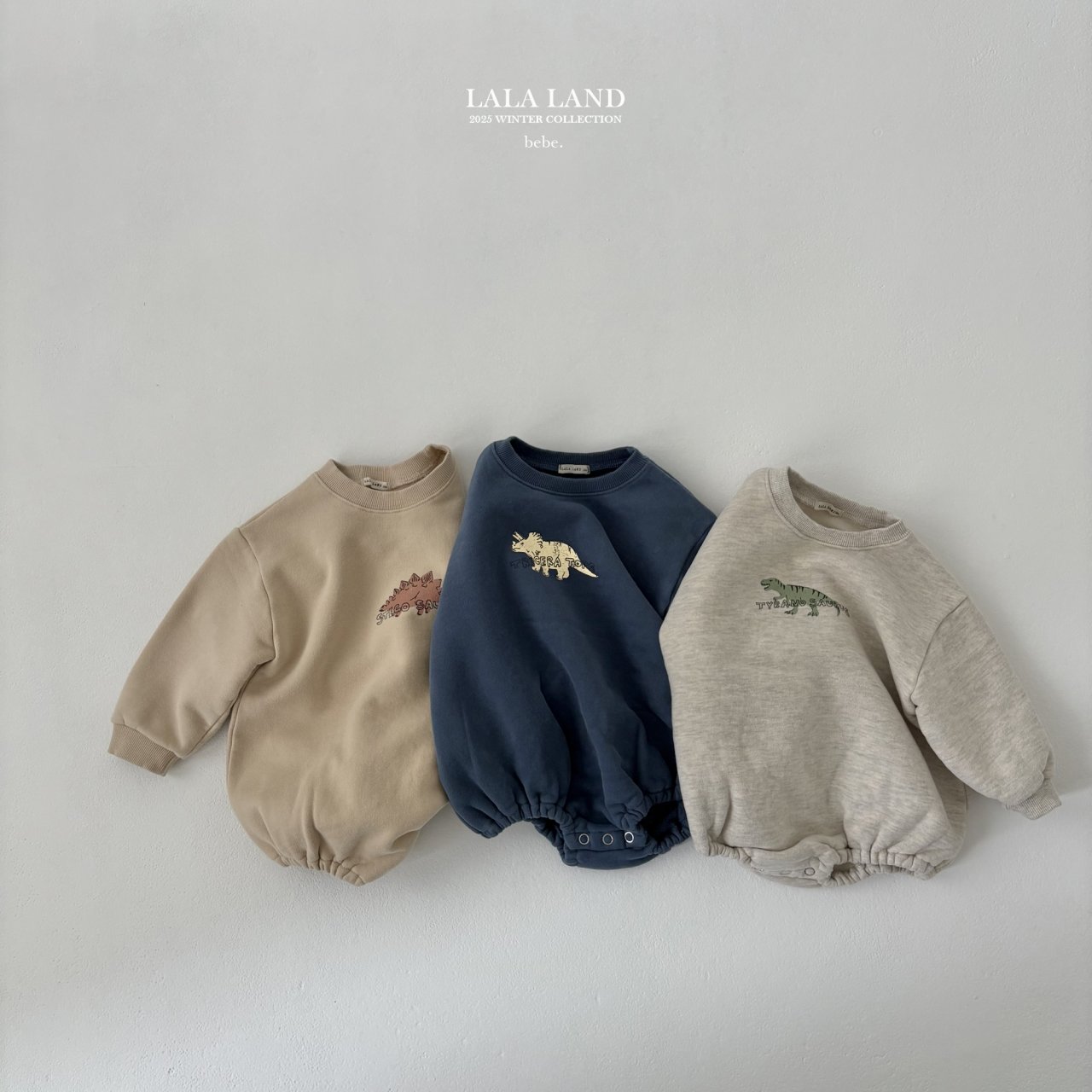 Winter Dinosaur Suit