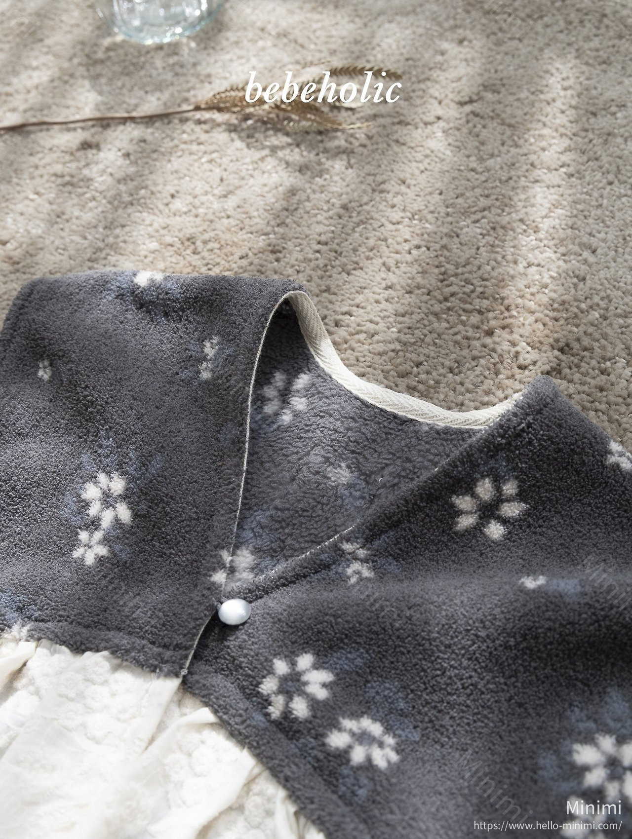 BEBEHOLIC Elsa Vest 細節圖 7